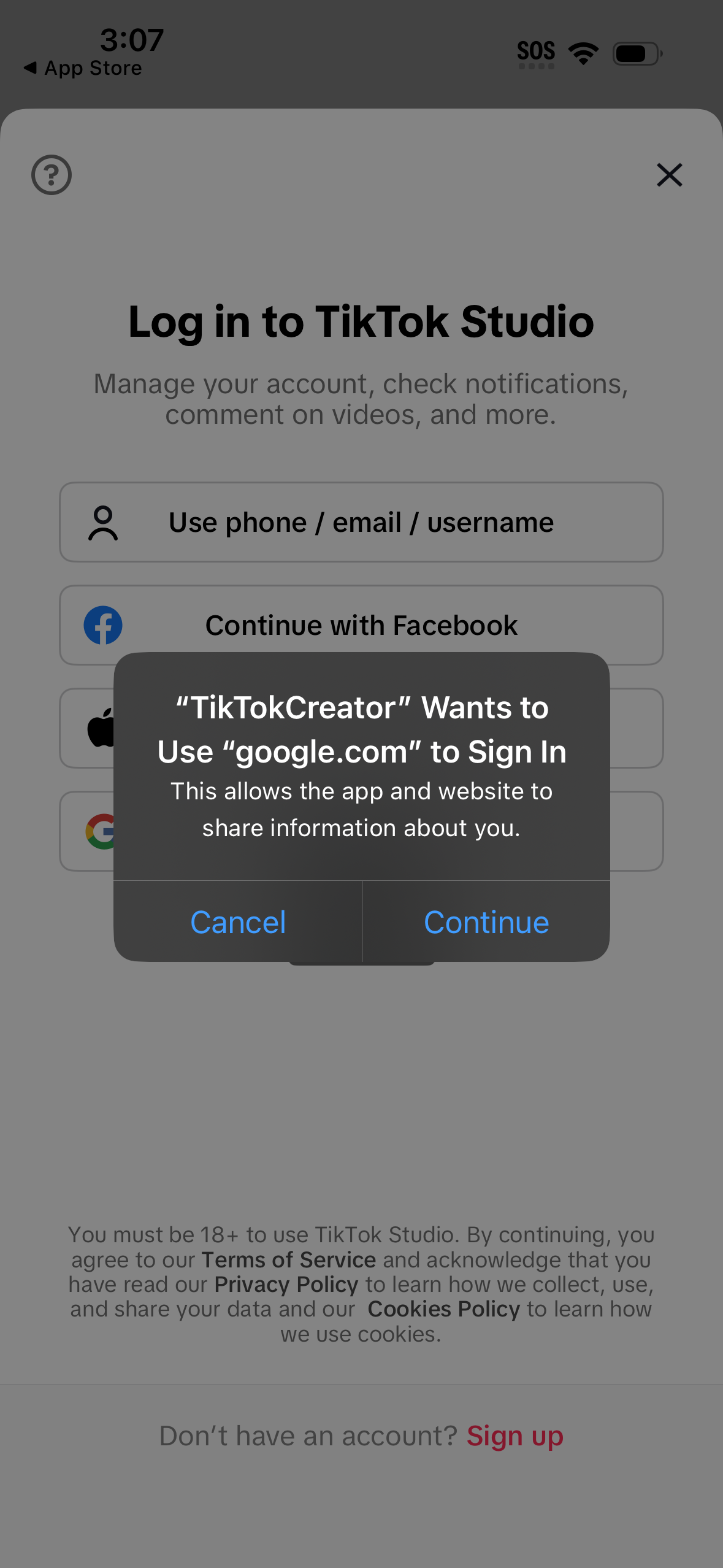 tiktik-studio app screenshot 94