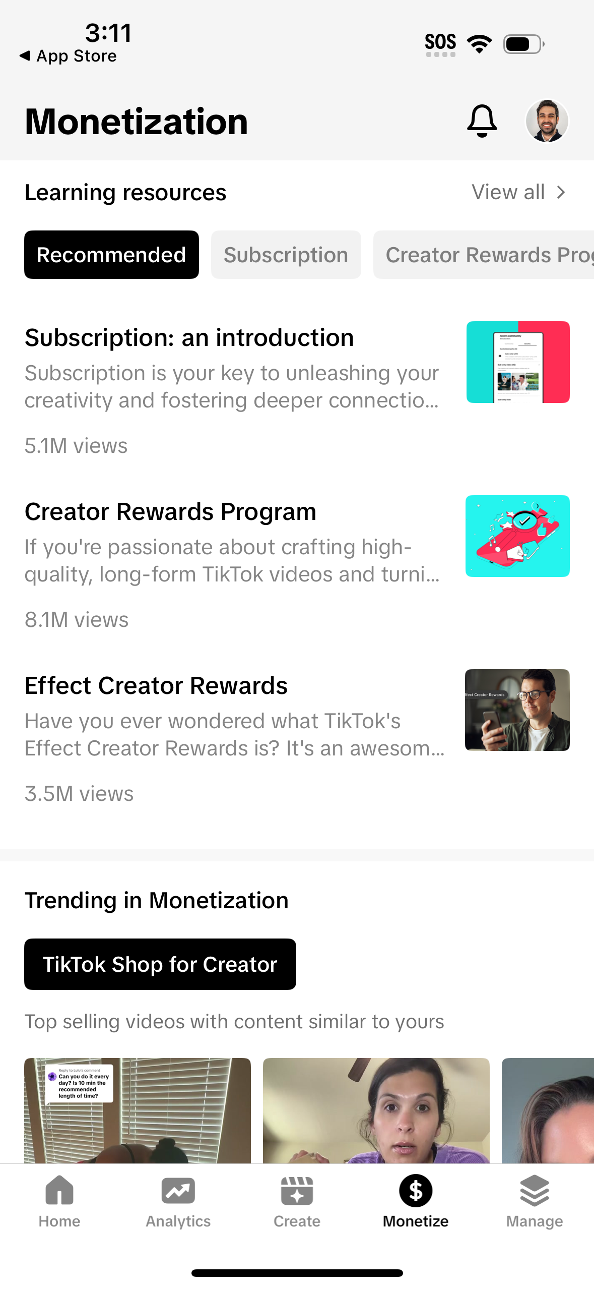 tiktik-studio app screenshot 22