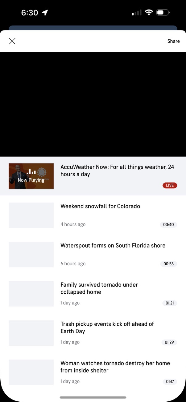 accuweather app screenshot 124