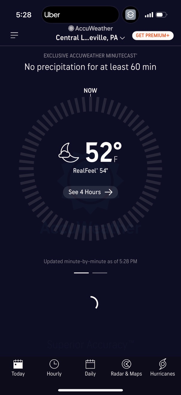 accuweather app screenshot 42