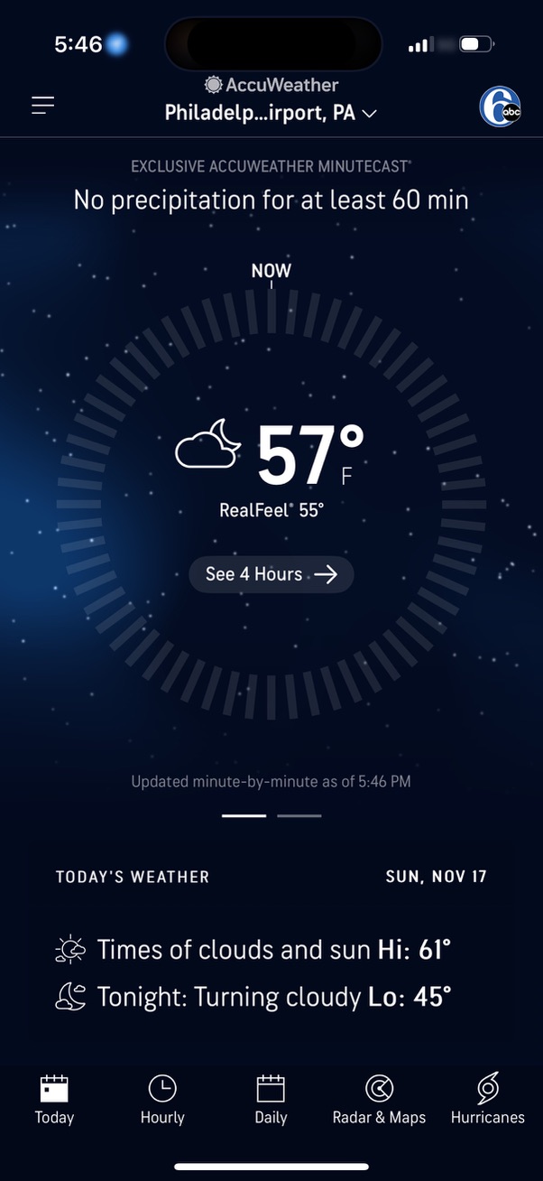 accuweather app screenshot 41