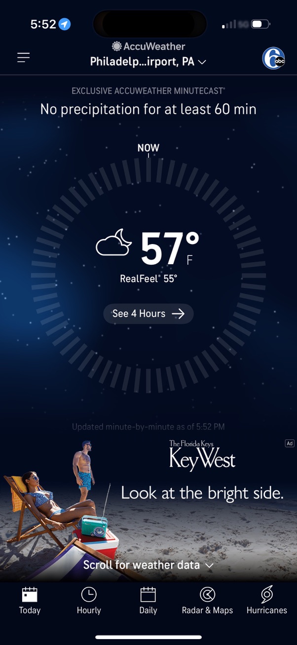 accuweather app screenshot 40