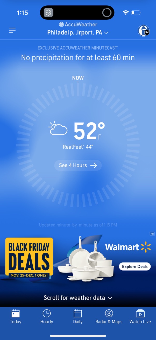 accuweather app screenshot 39