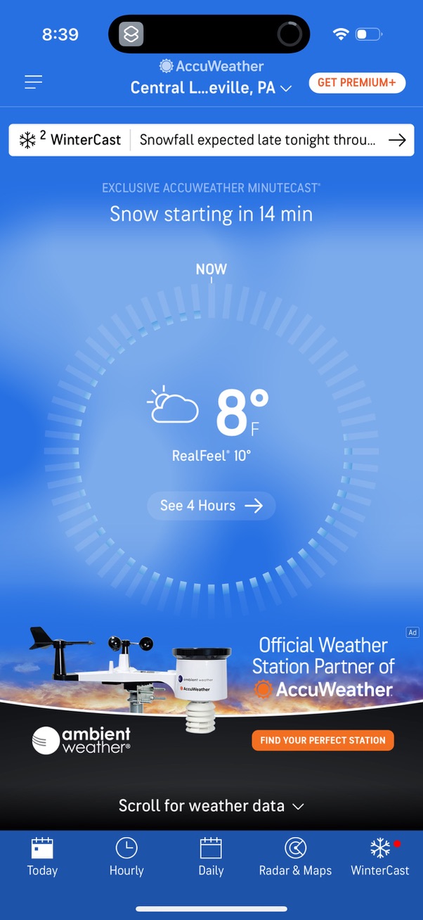 accuweather app screenshot 37