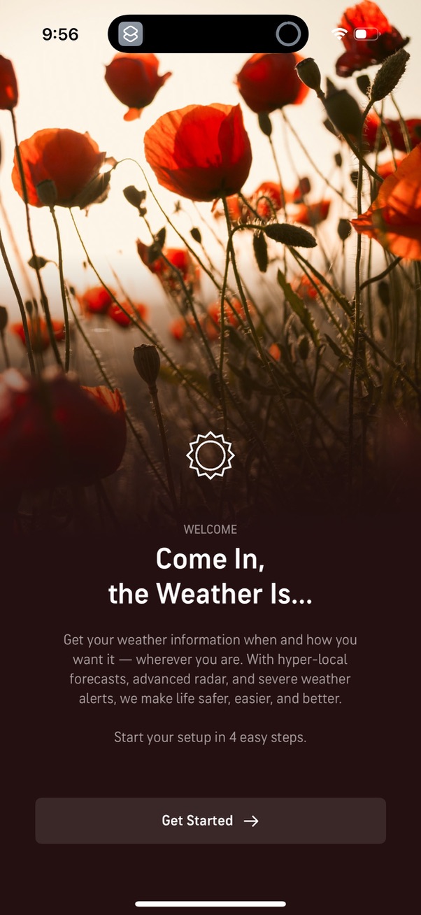 accuweather app screenshot 27