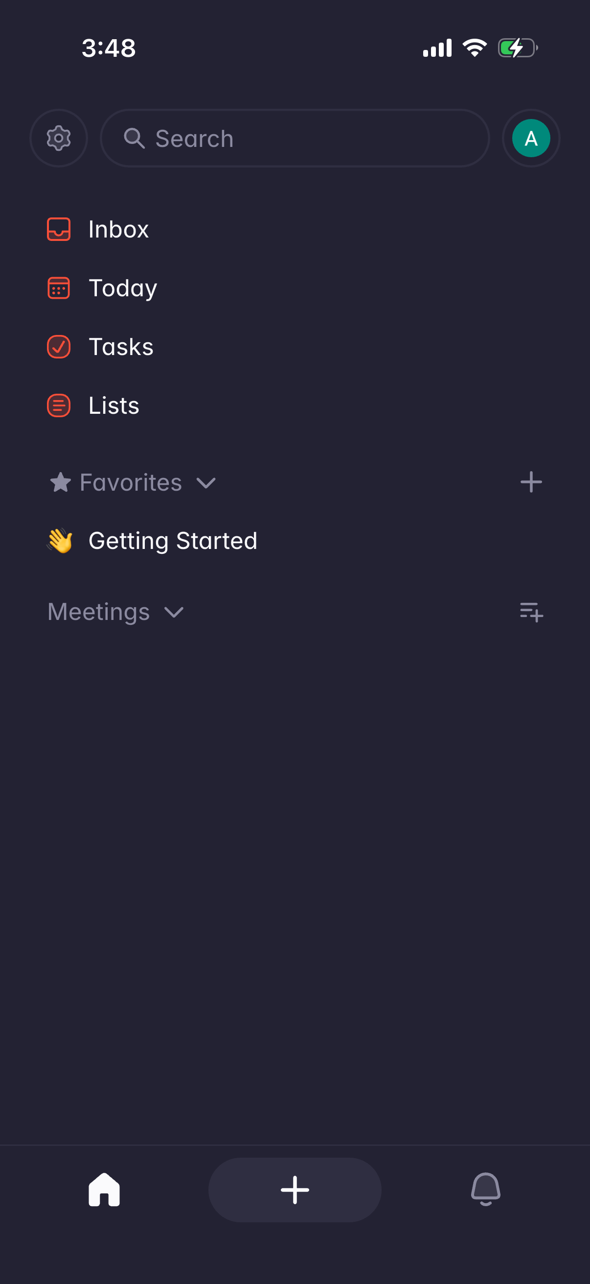 superlist screen