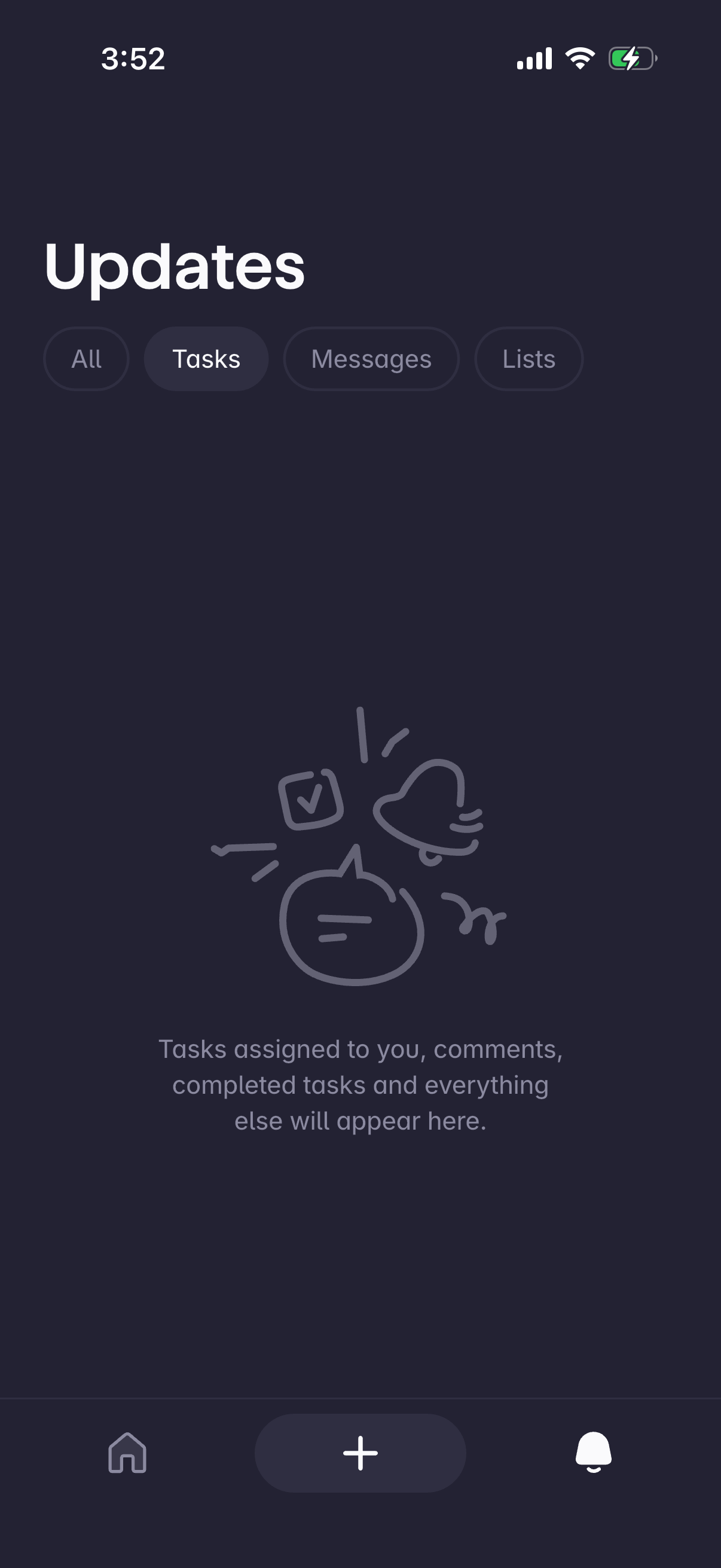 superlist screen