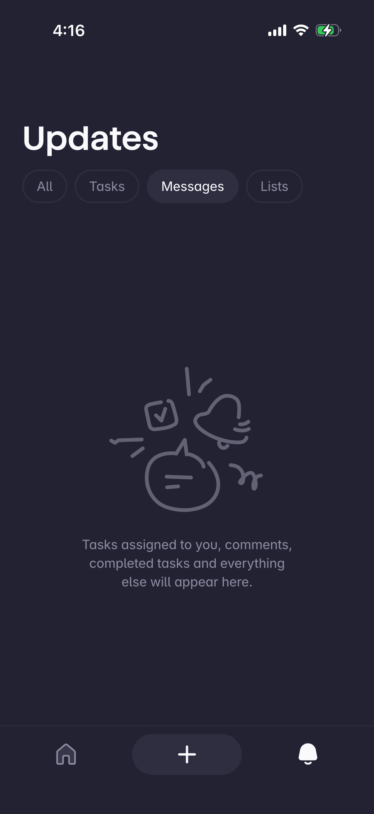 superlist screen