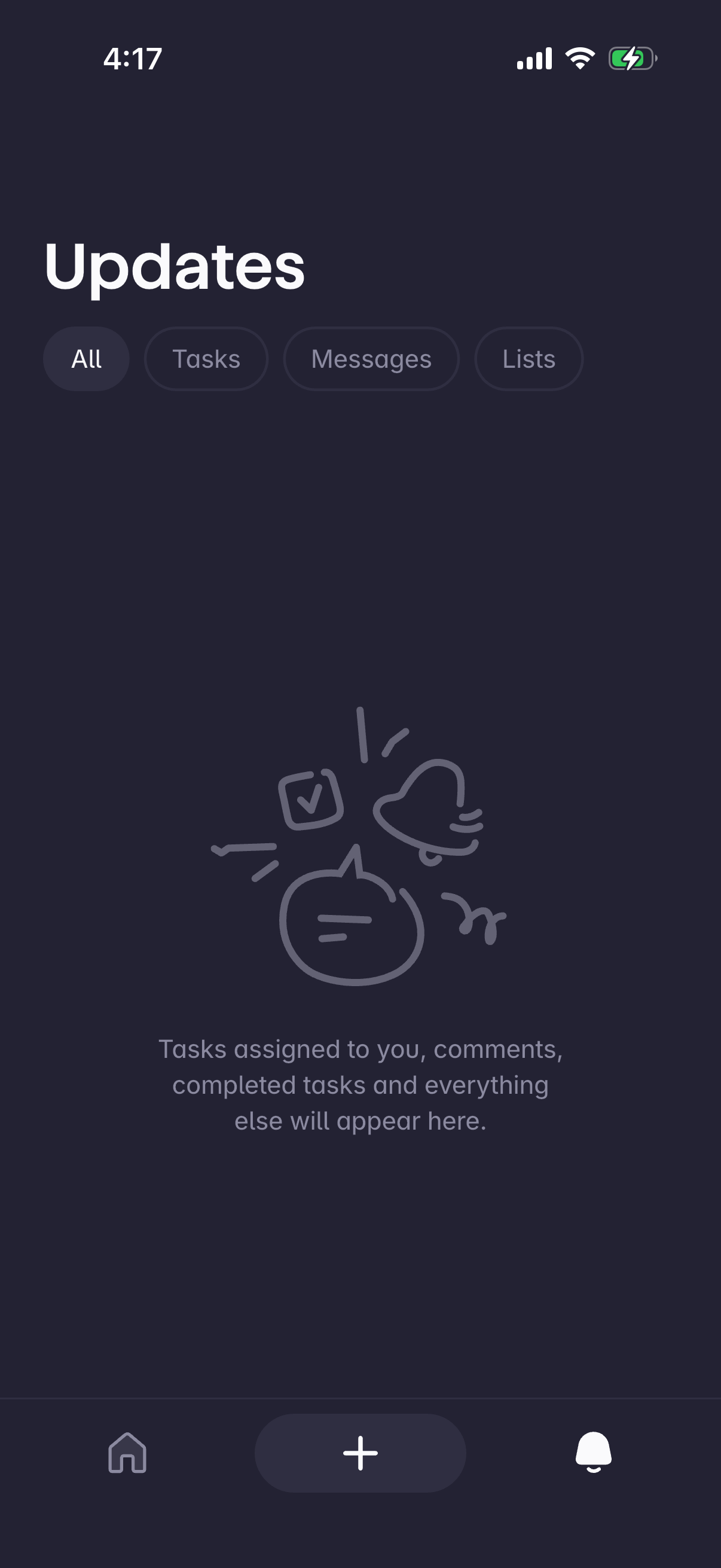 superlist screen