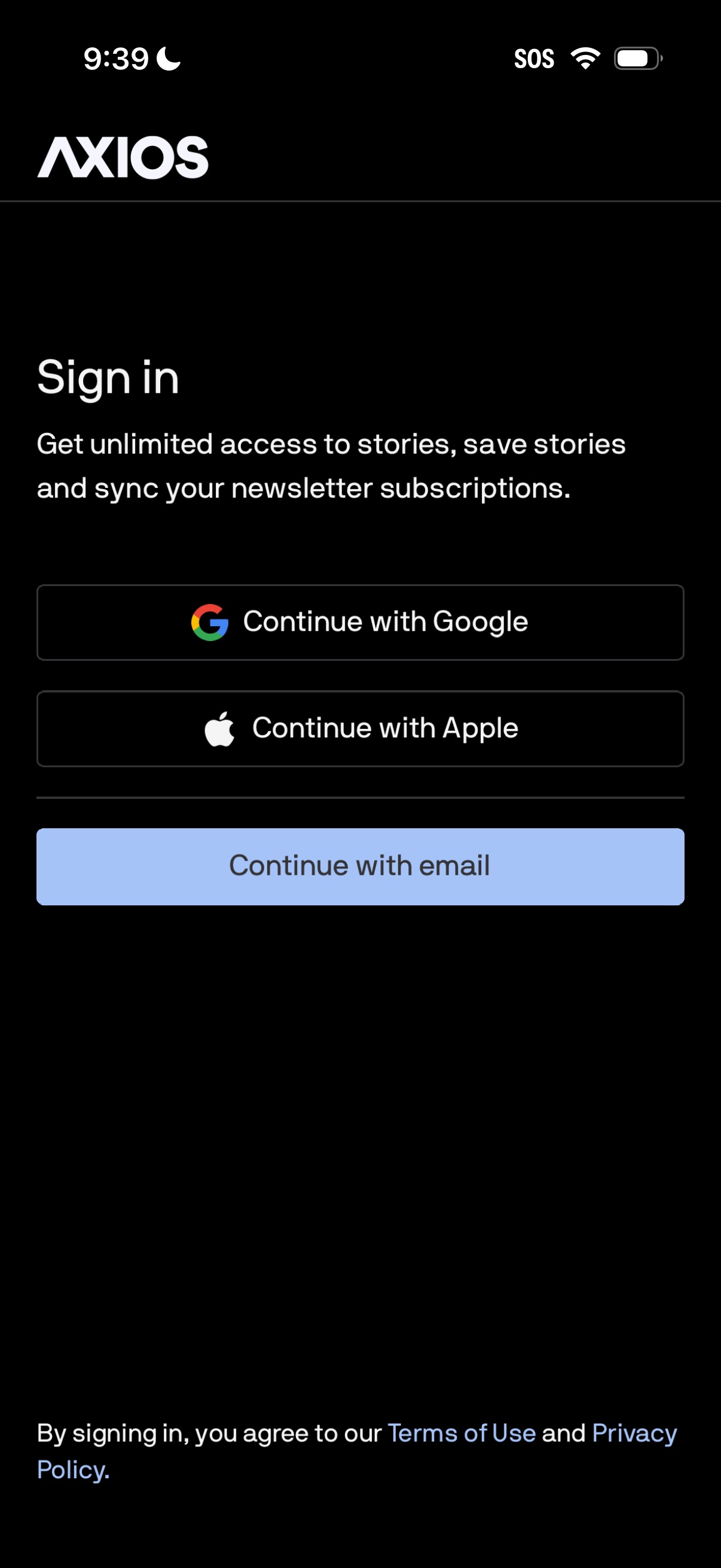 atlys app screenshot 13