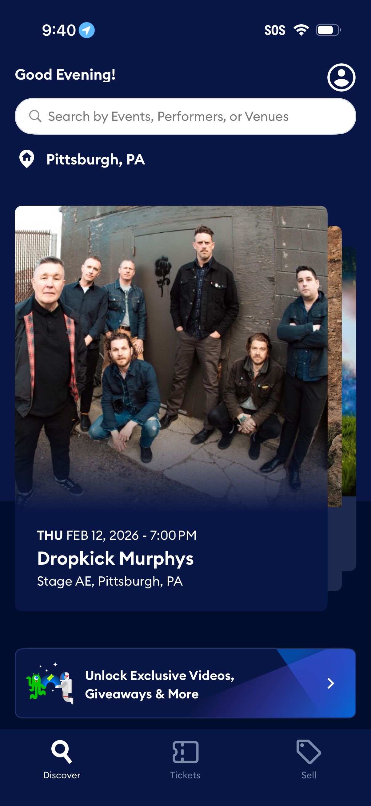 axs app screenshot 4