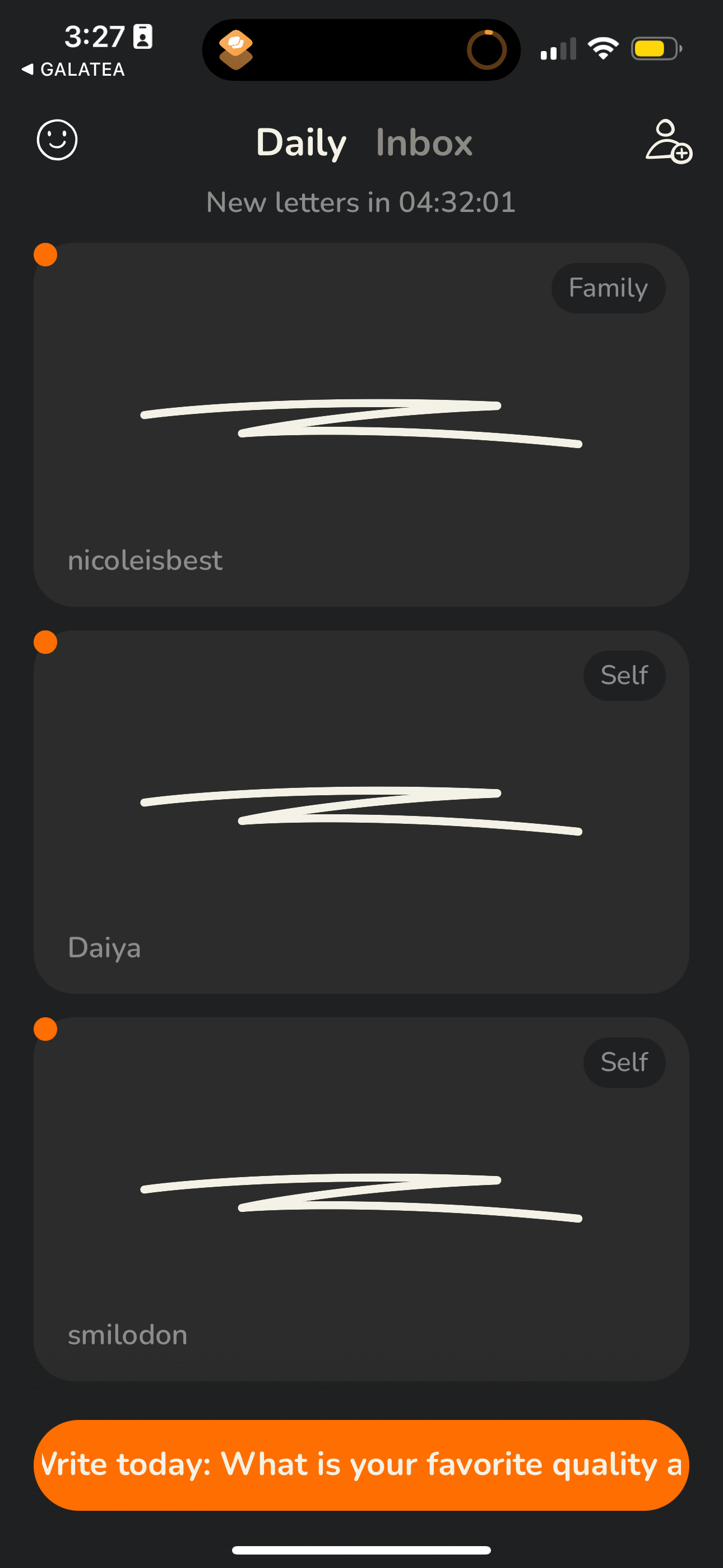 sincerely app screenshot 89