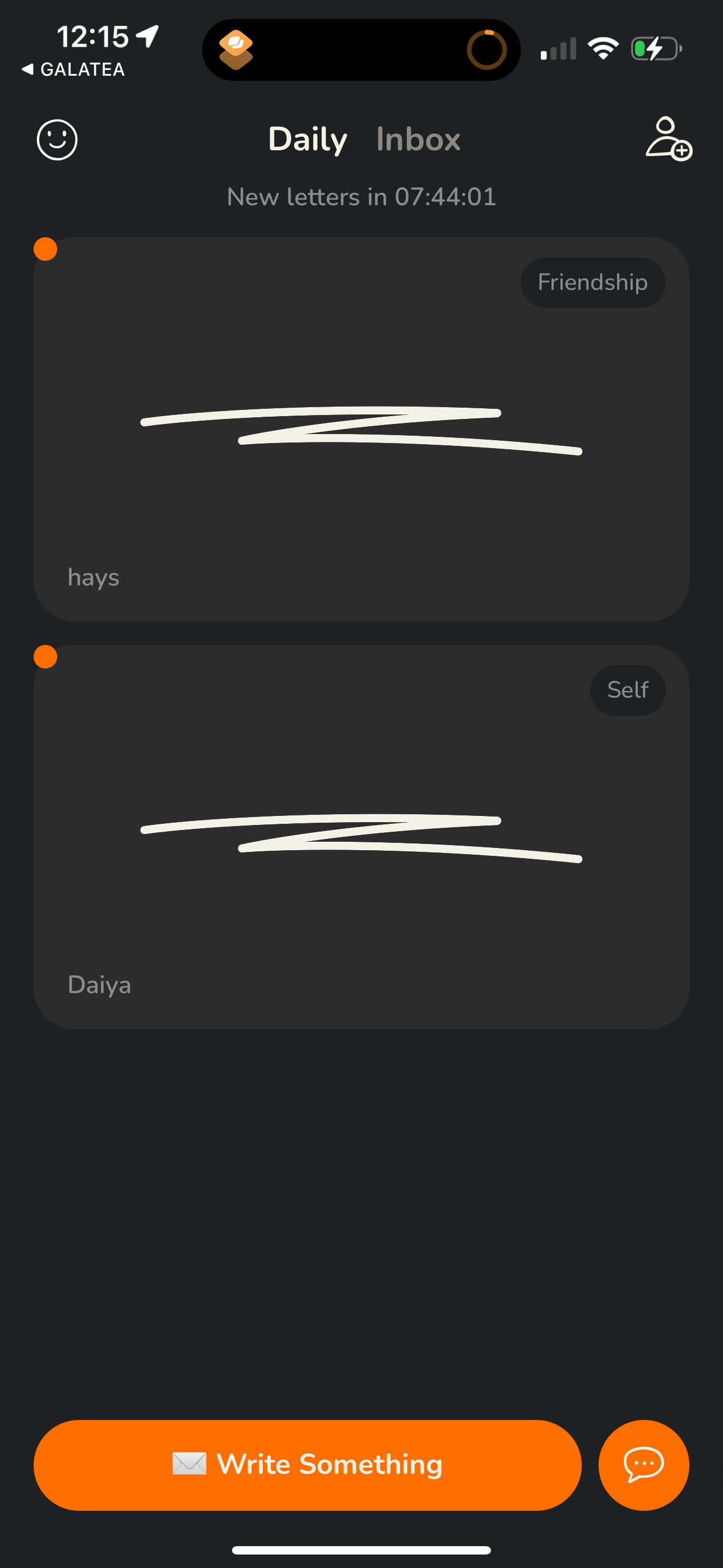 sincerely app screenshot 80