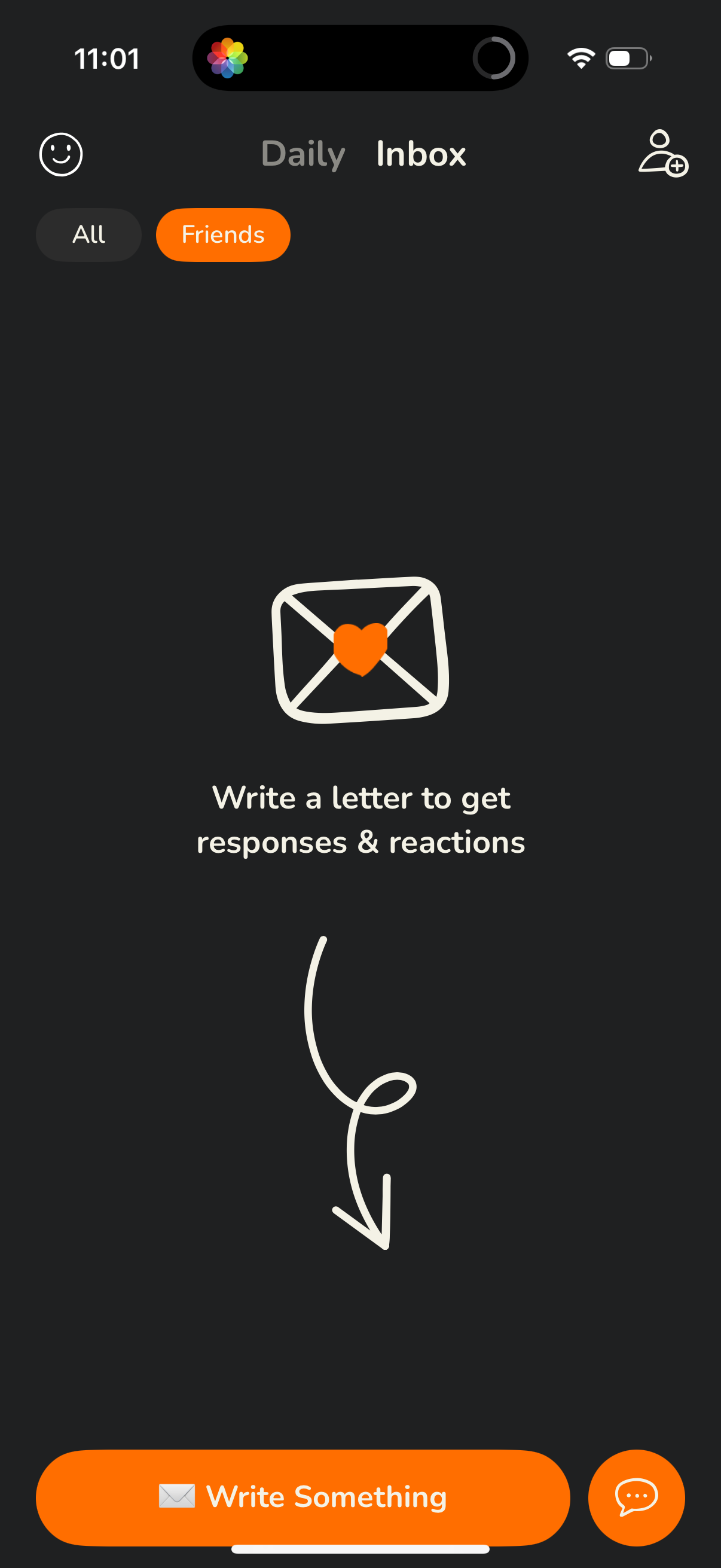 sincerely app screenshot 11