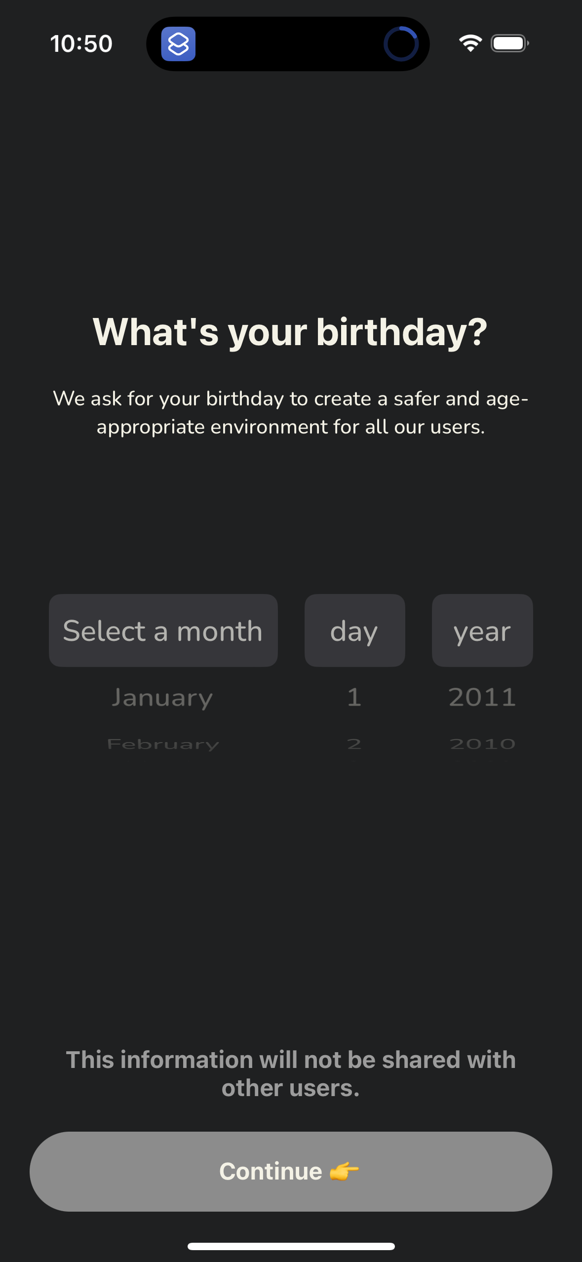 sincerely app screenshot 66