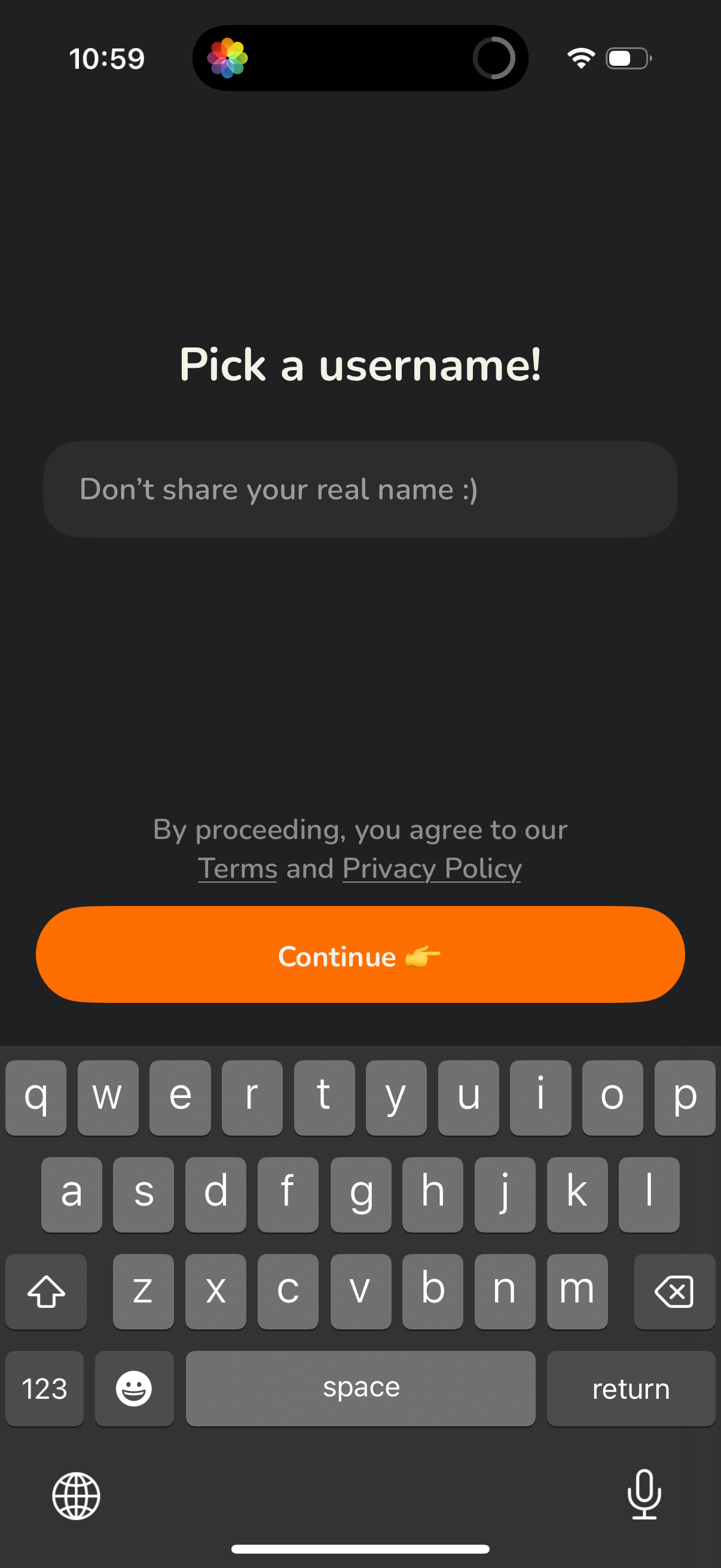 sincerely app screenshot 24