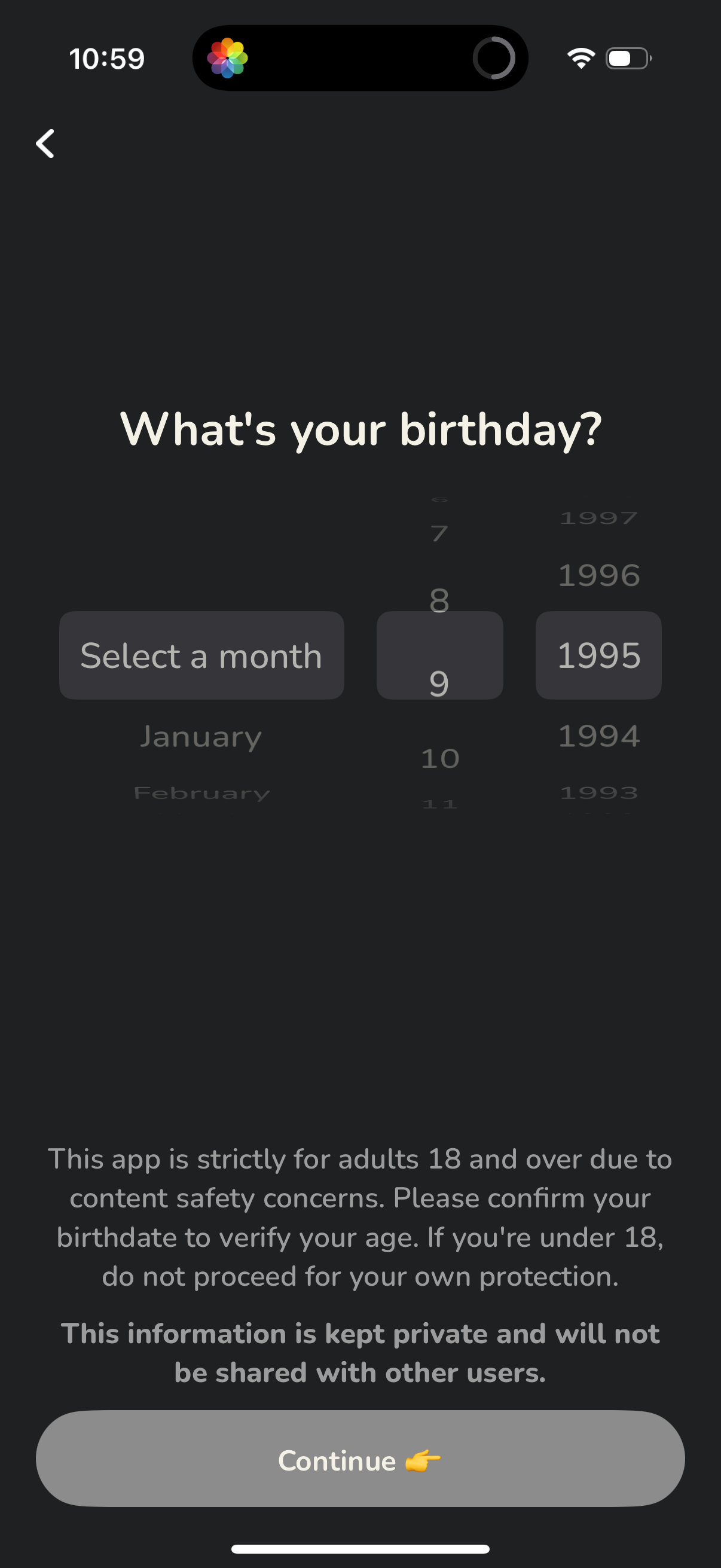 sincerely app screenshot 23