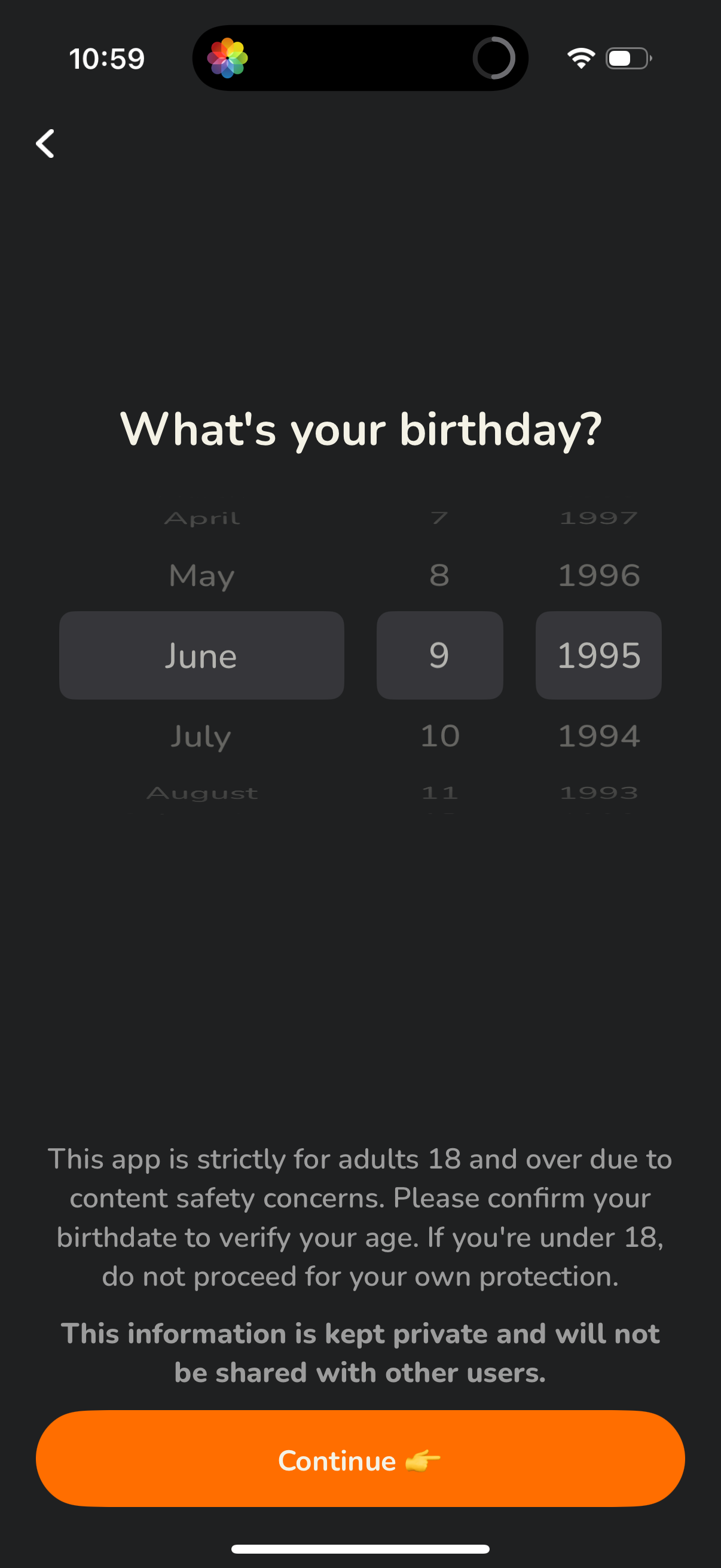 sincerely app screenshot 22