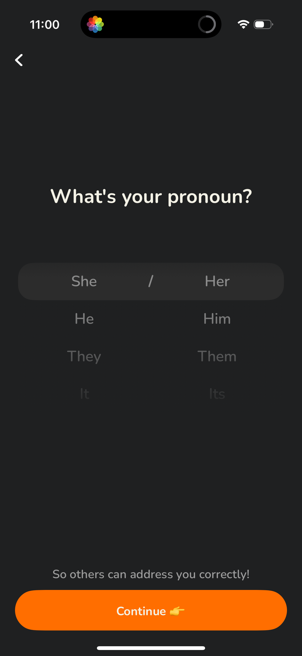 sincerely app screenshot 21