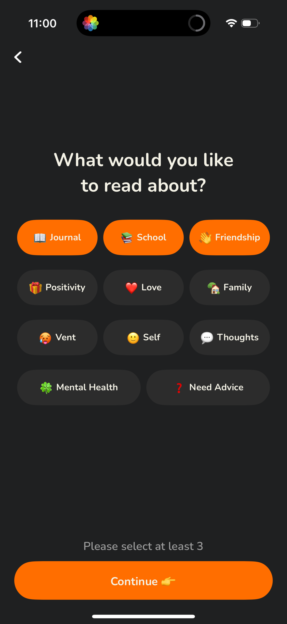 sincerely app screenshot 19