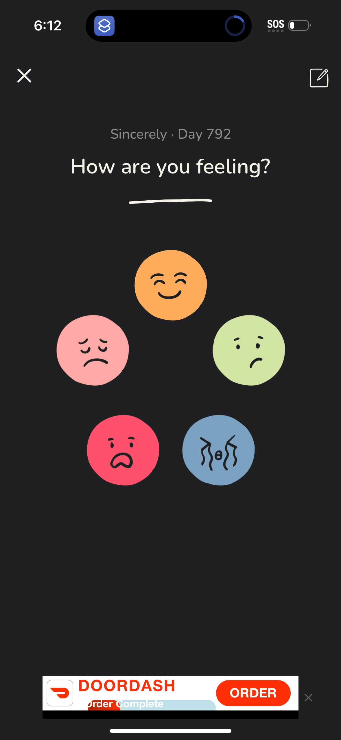 sincerely app screenshot 6