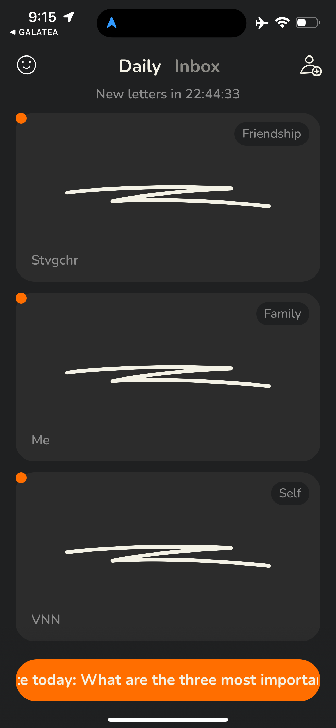 sincerely app screenshot 96