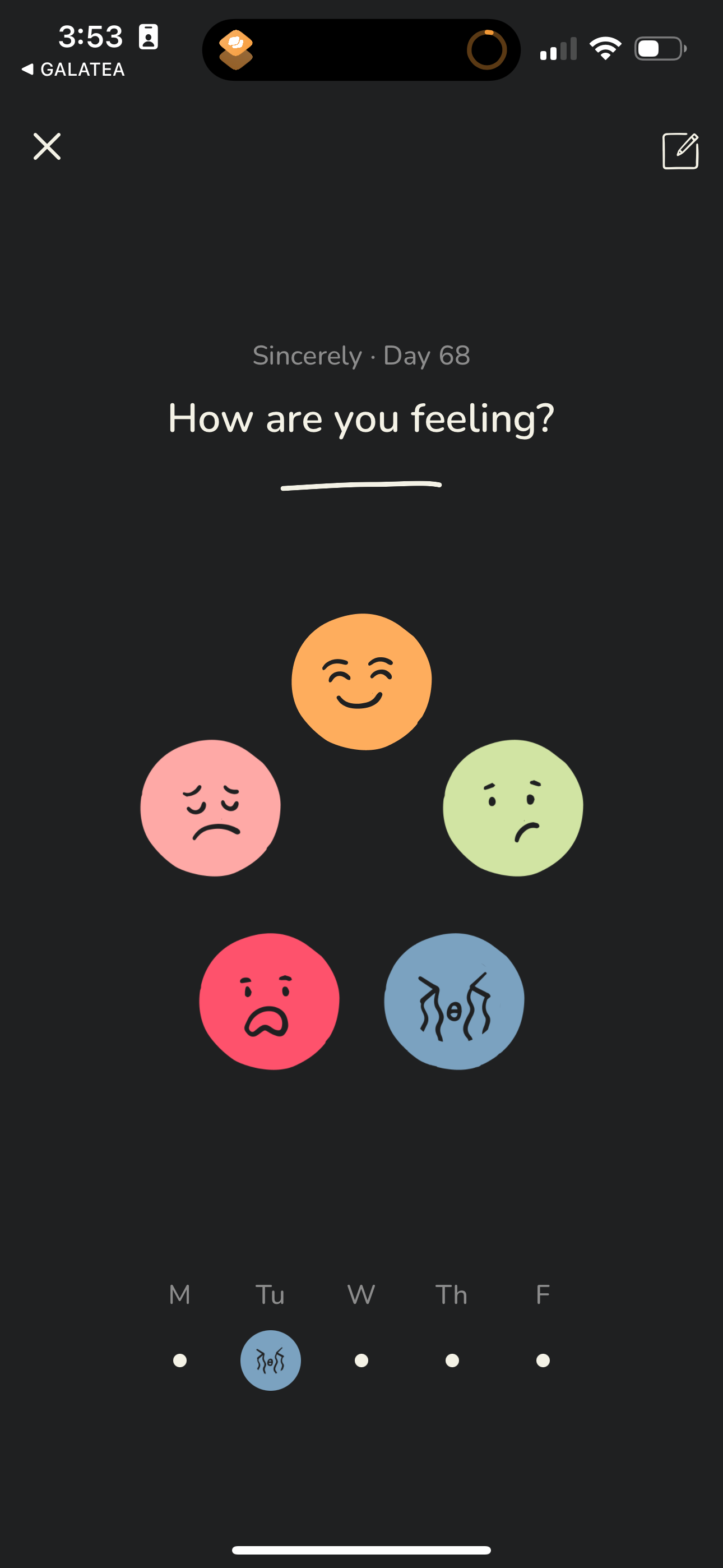 sincerely app screenshot 95