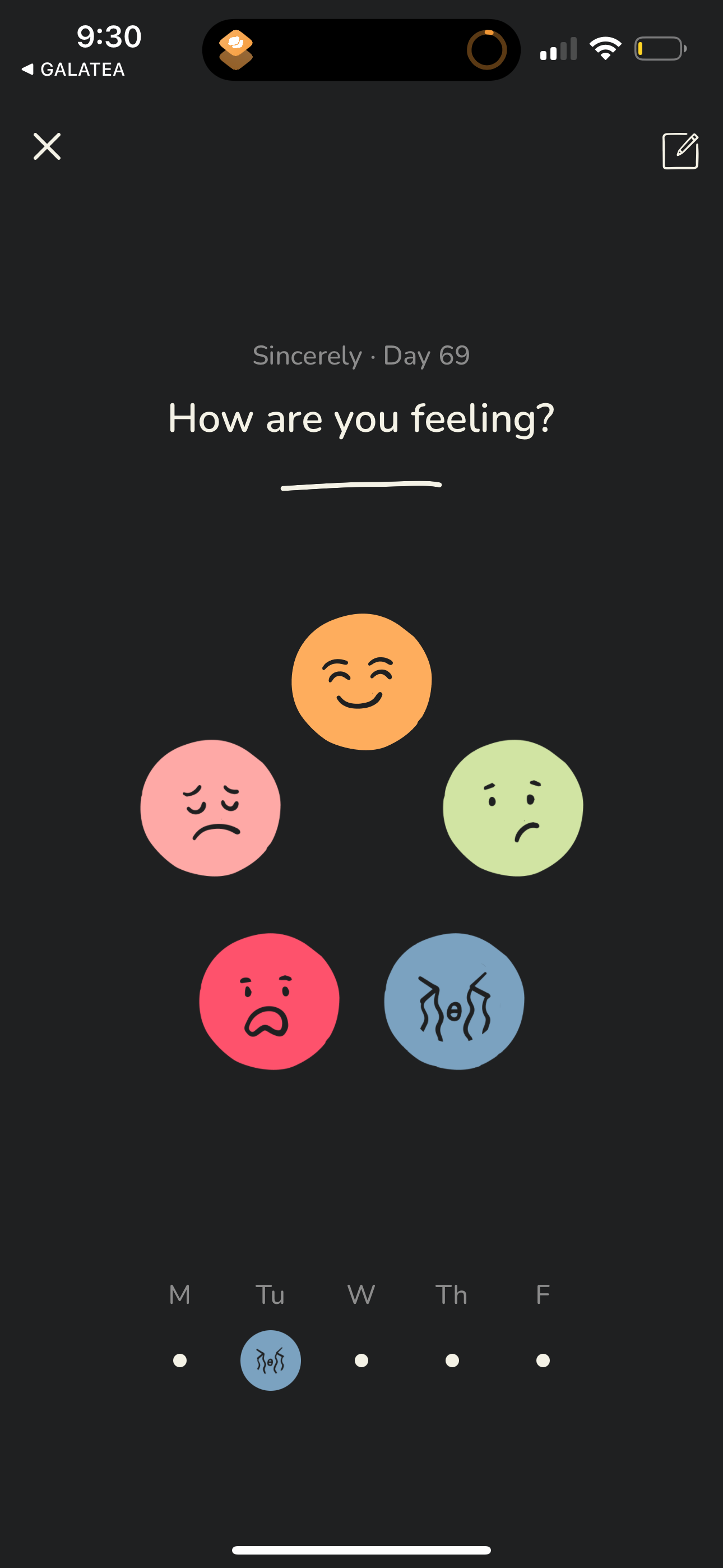 sincerely app screenshot 94