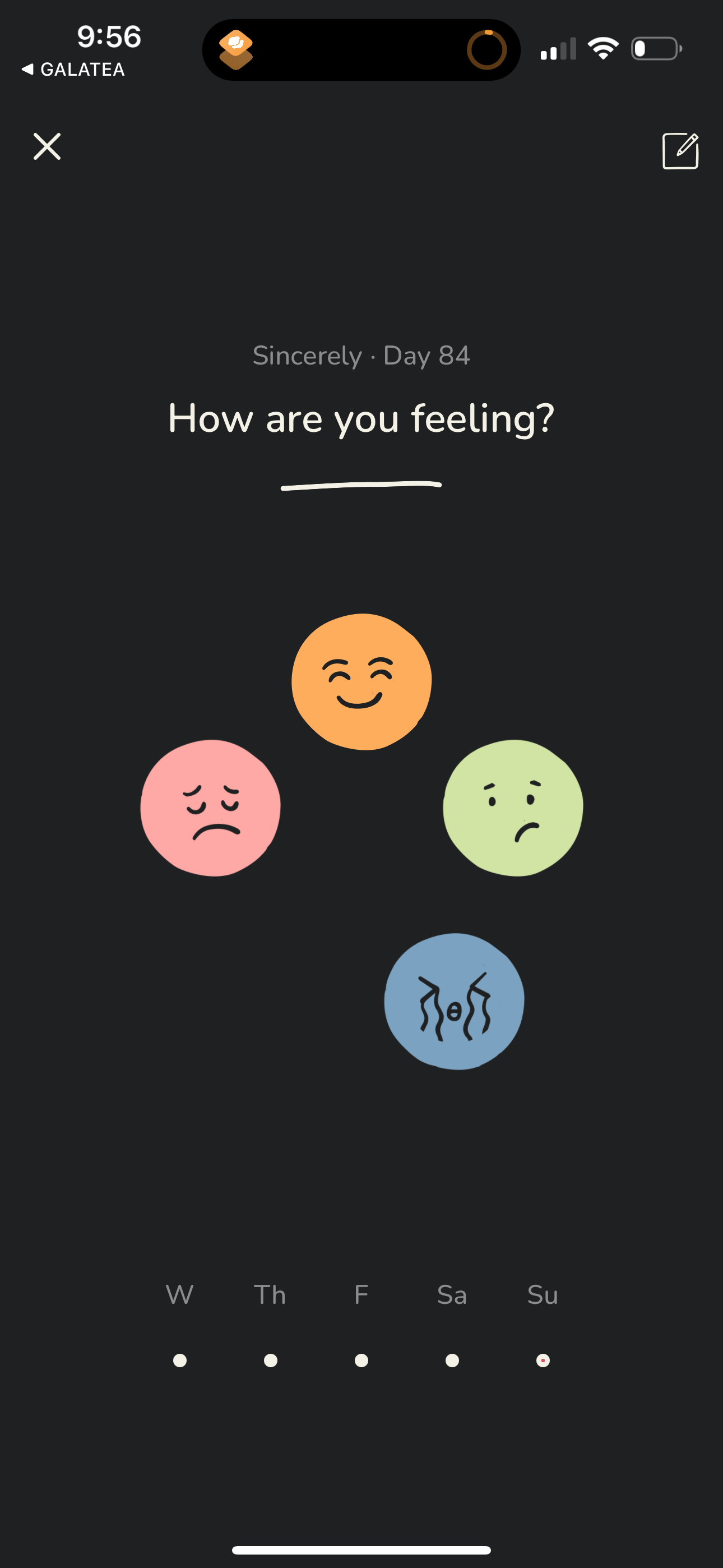 sincerely app screenshot 90