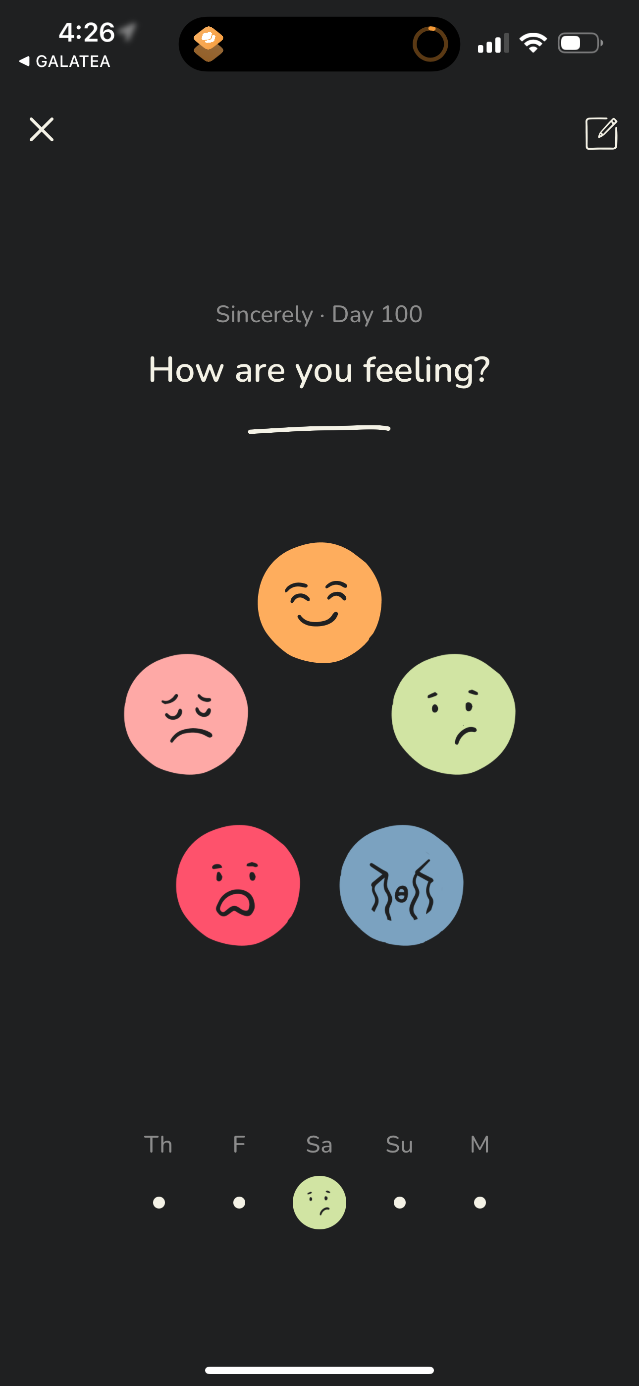 sincerely app screenshot 87