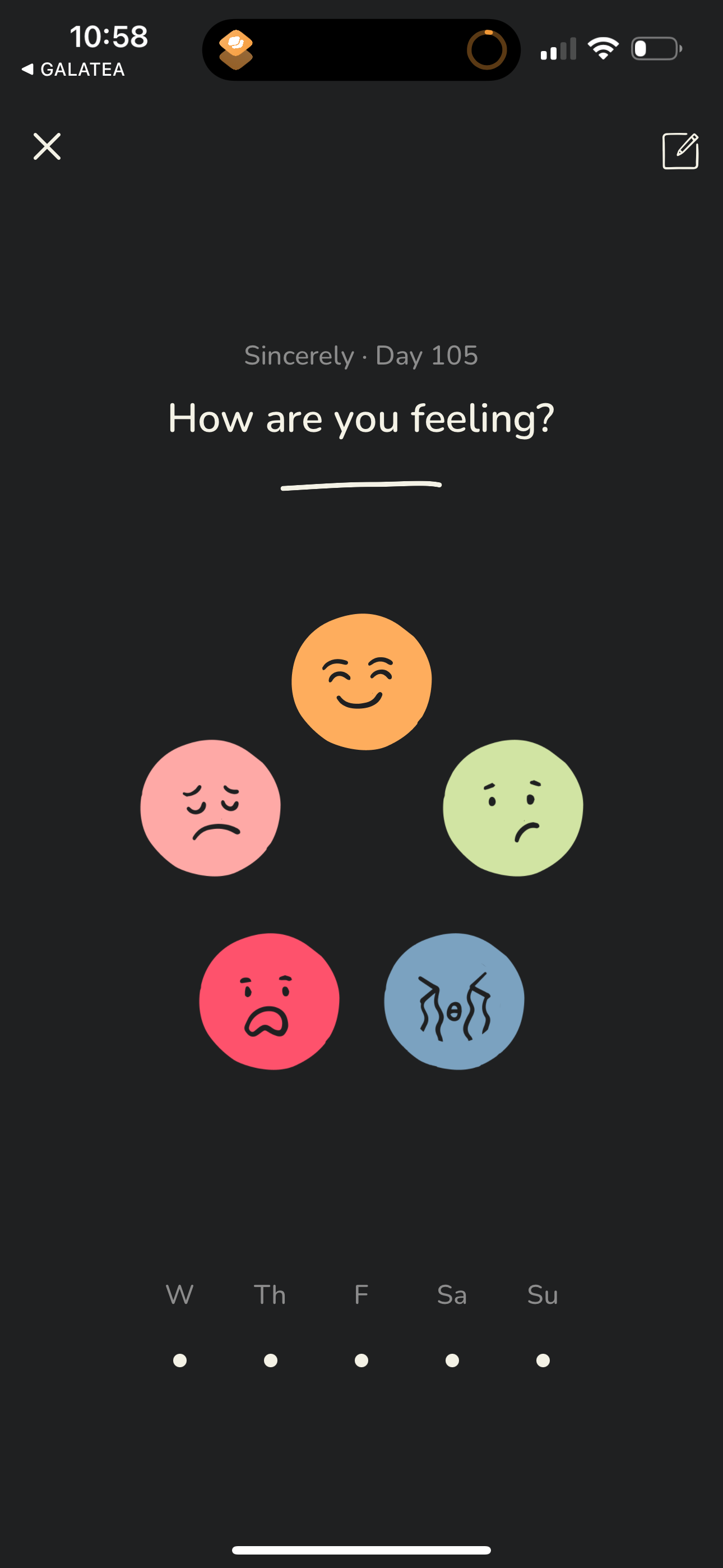 sincerely app screenshot 86