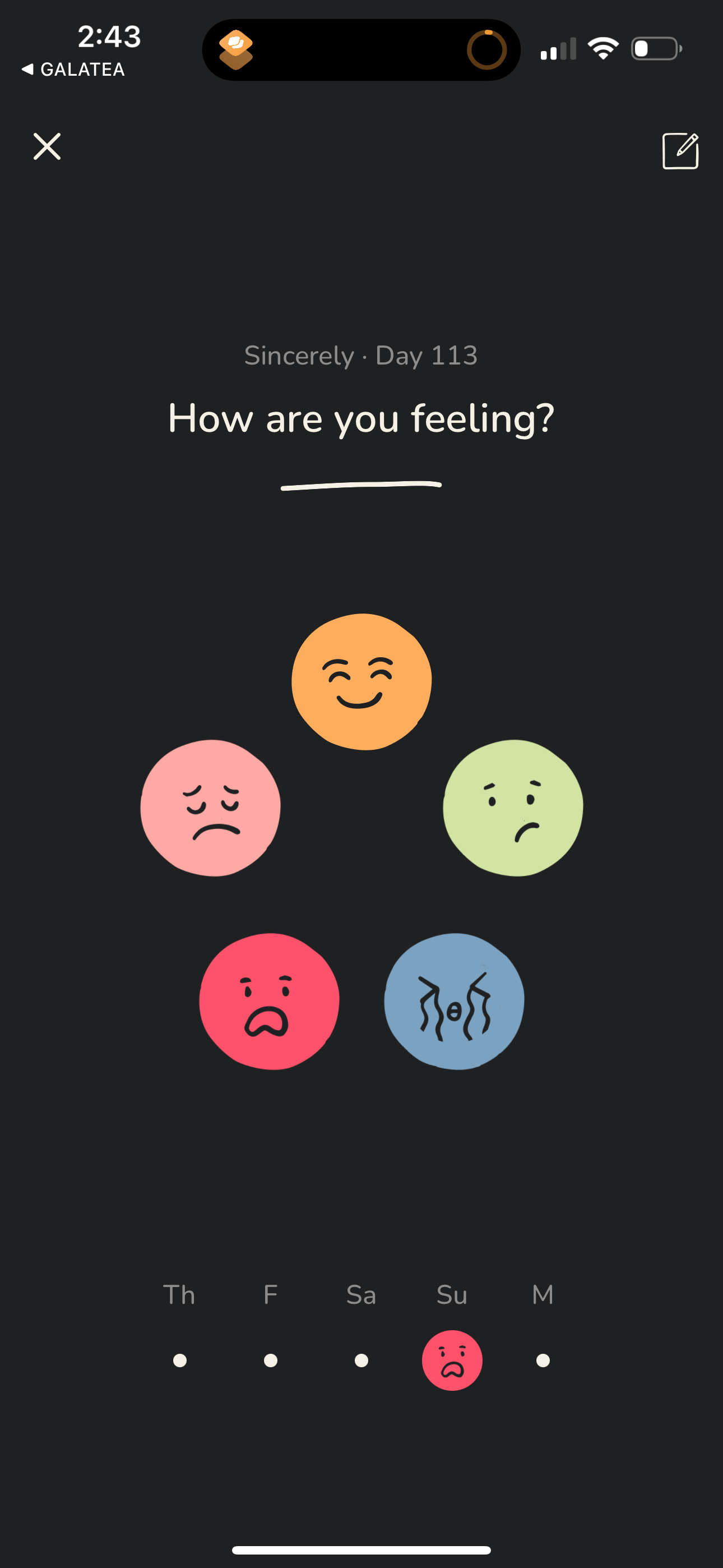 sincerely app screenshot 85