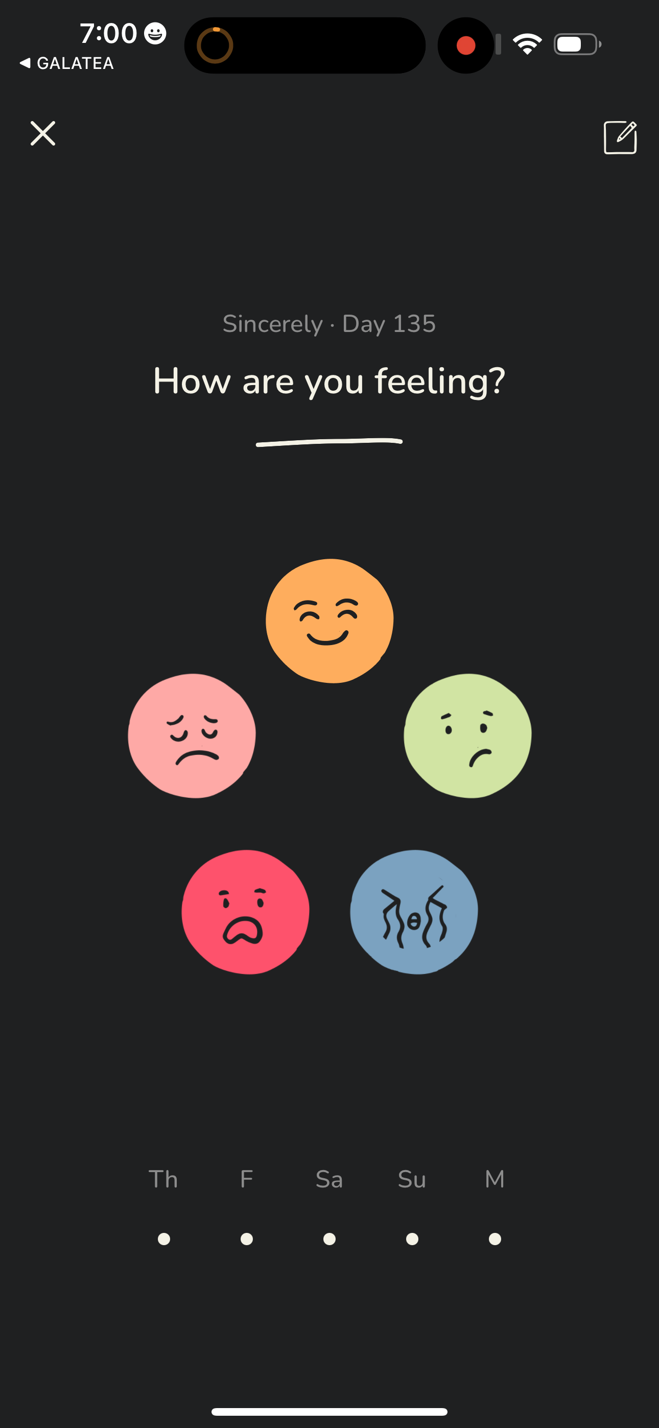 sincerely app screenshot 83