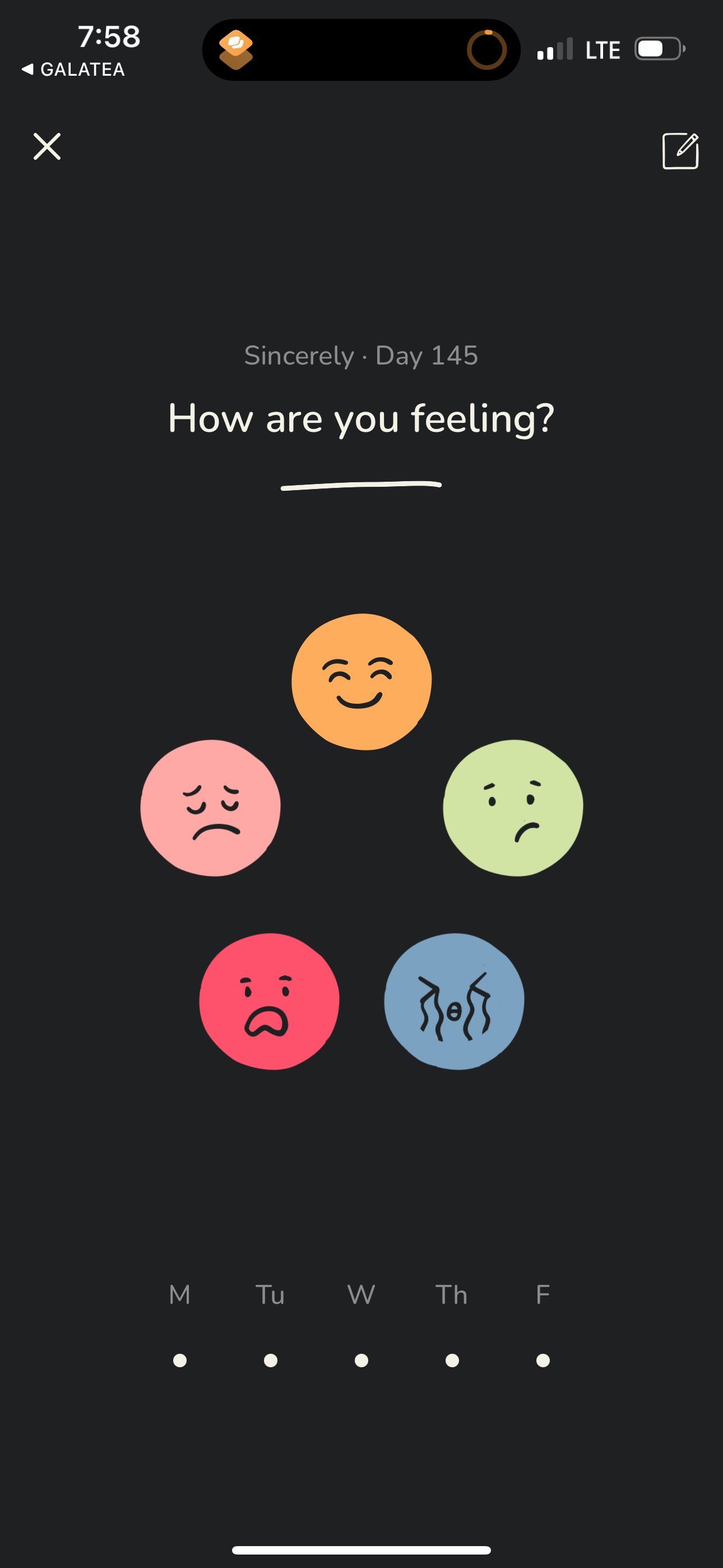 sincerely app screenshot 82