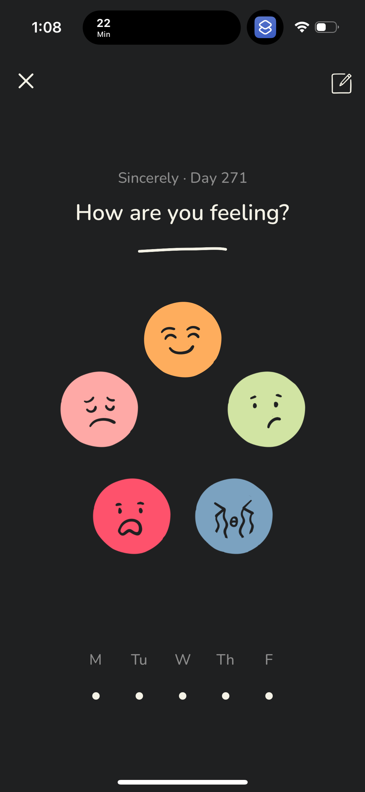 sincerely app screenshot 77