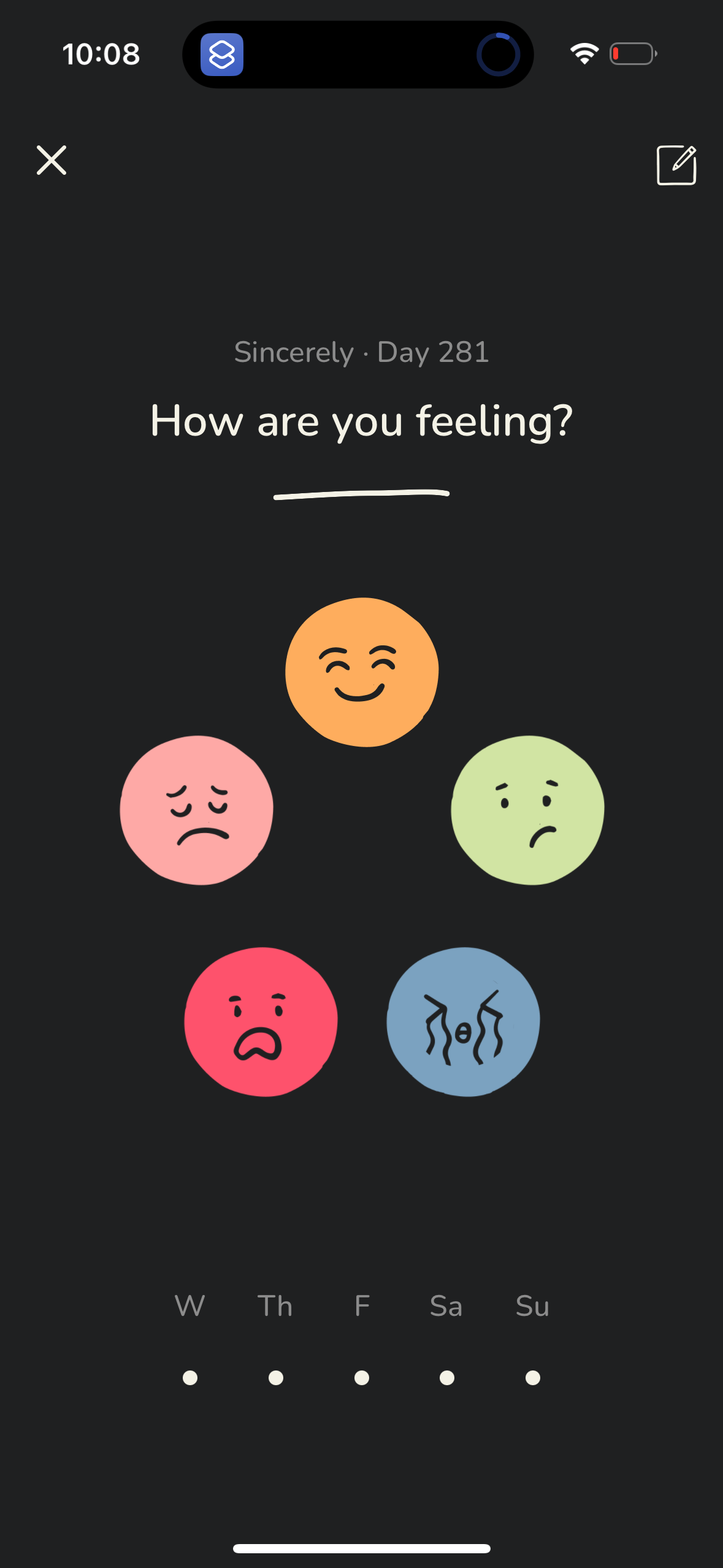 sincerely app screenshot 76