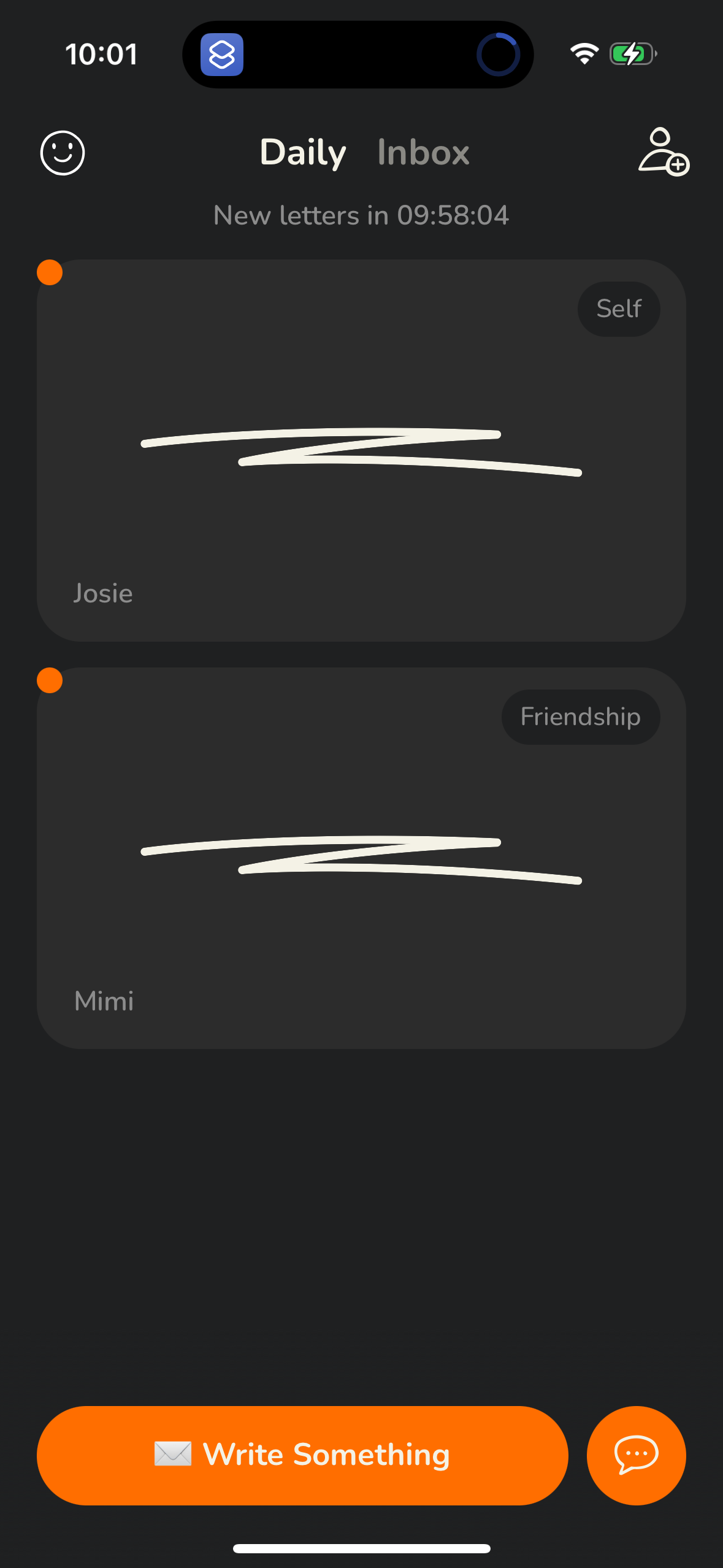 sincerely app screenshot 73