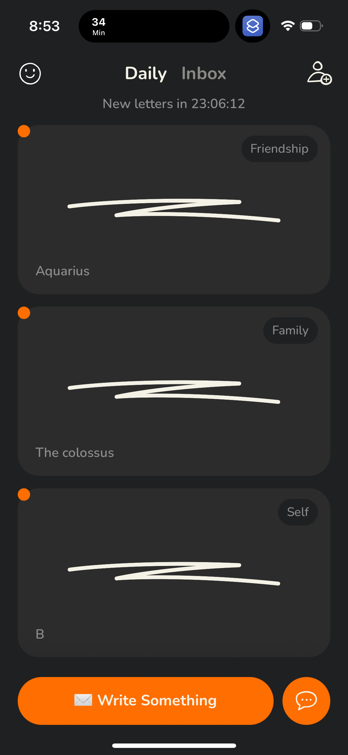 sincerely app screenshot 72
