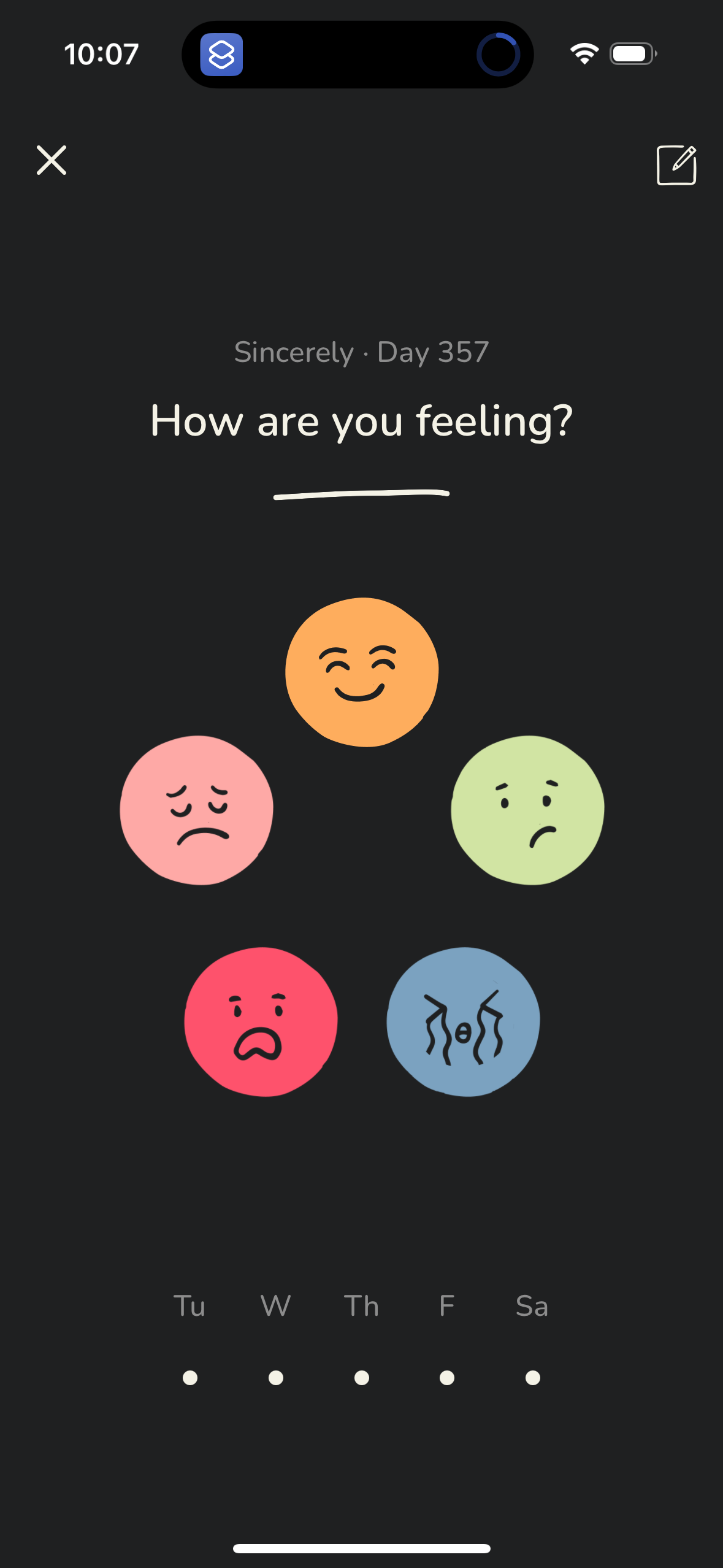 sincerely app screenshot 70