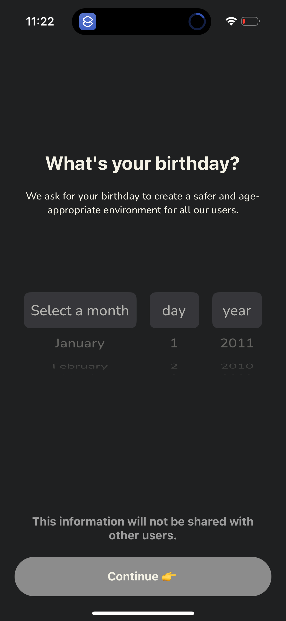 sincerely app screenshot 68