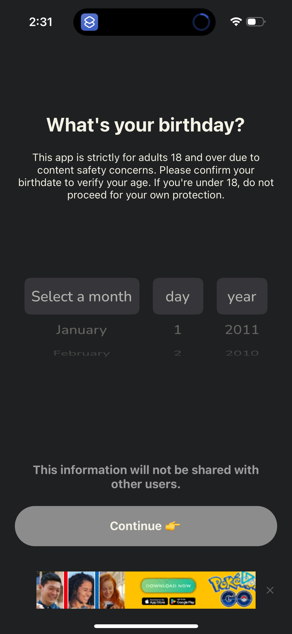 sincerely app screenshot 63