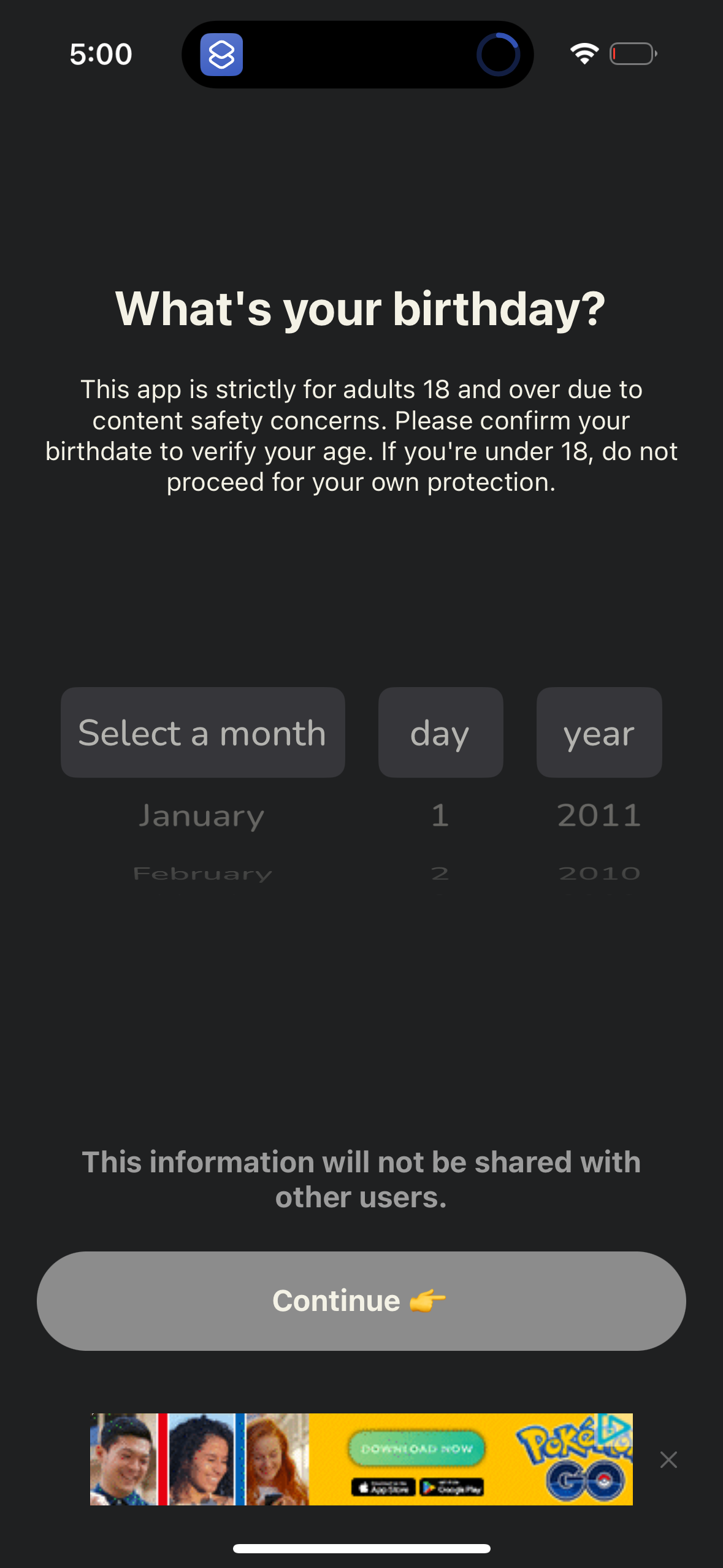 sincerely app screenshot 59