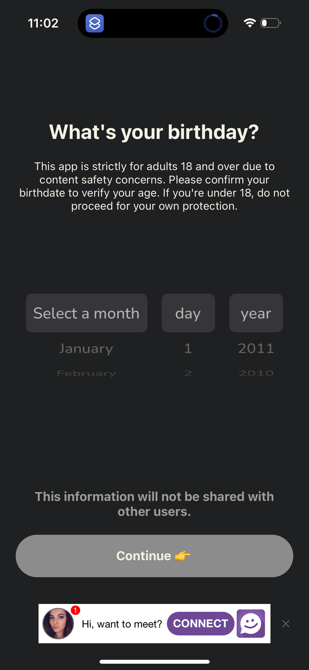 sincerely app screenshot 58