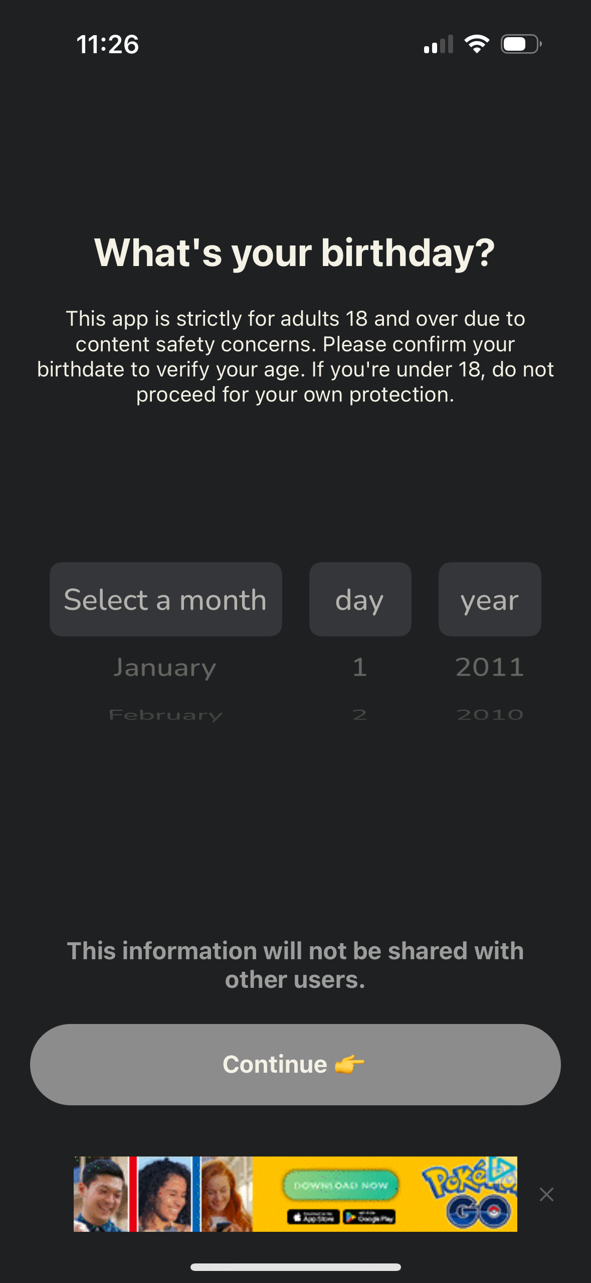 sincerely app screenshot 54