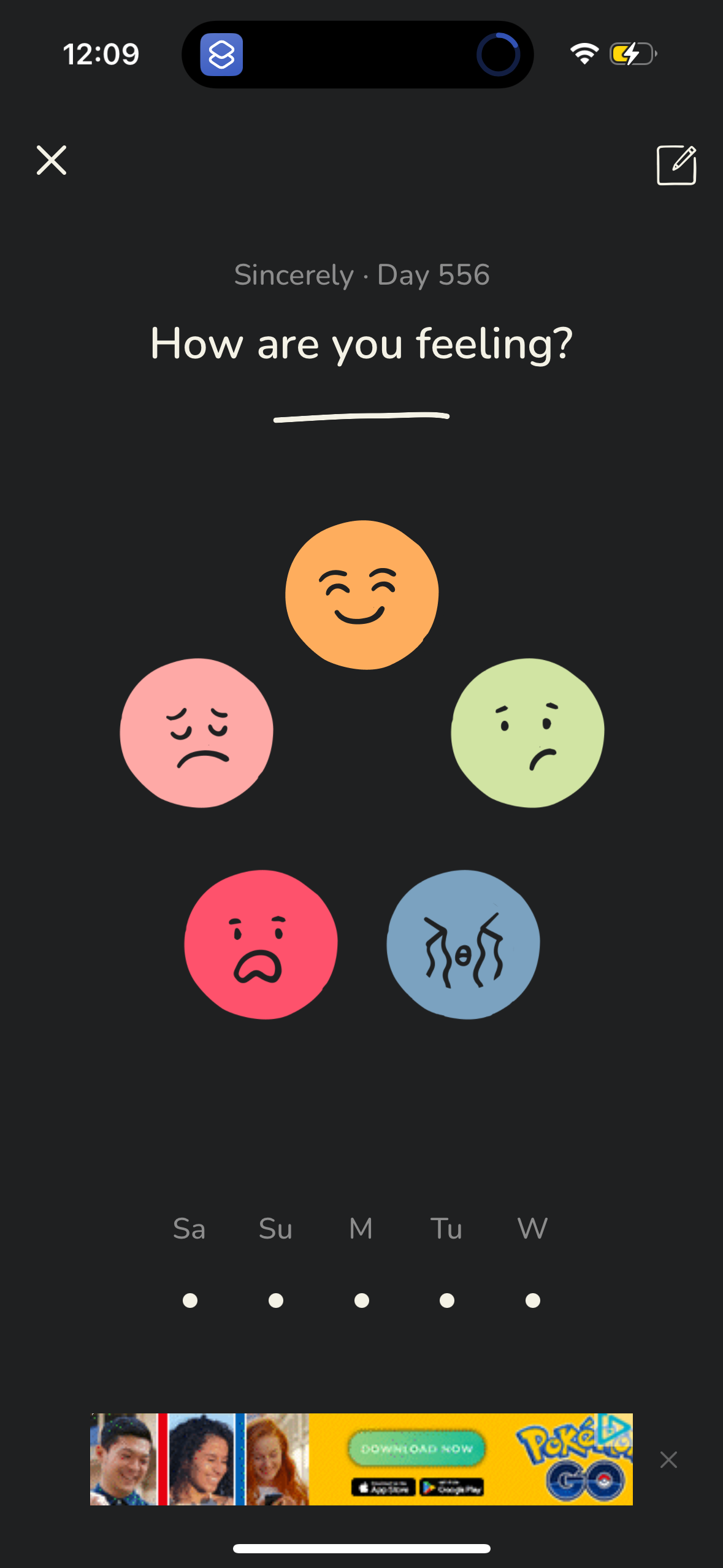 sincerely app screenshot 52