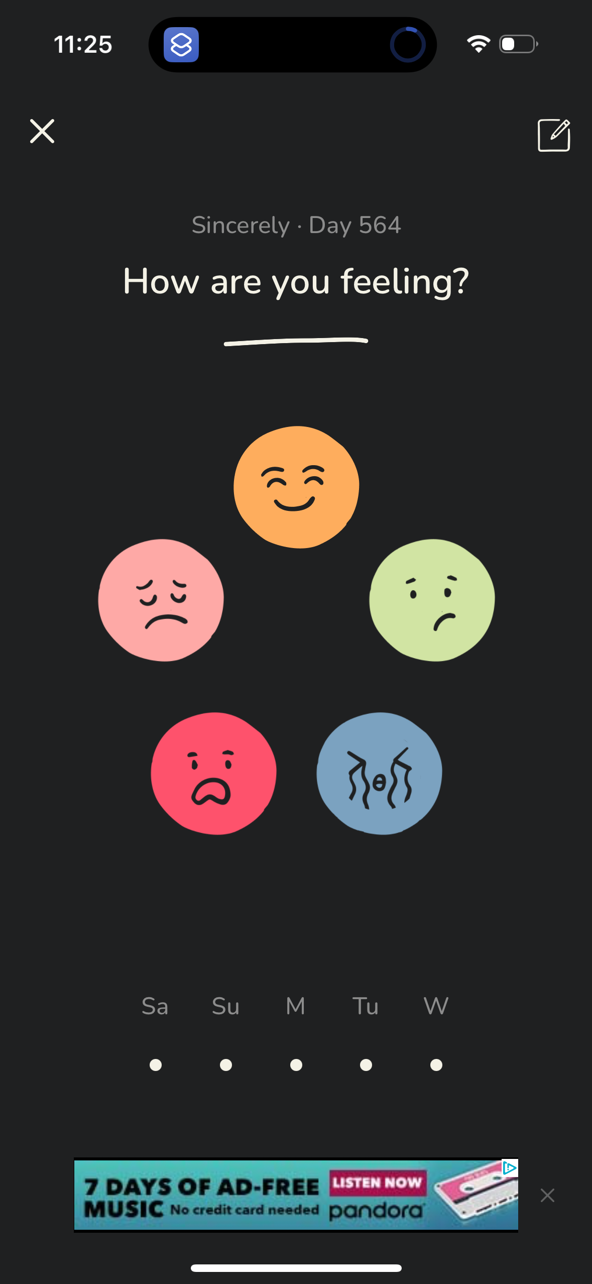 sincerely app screenshot 51