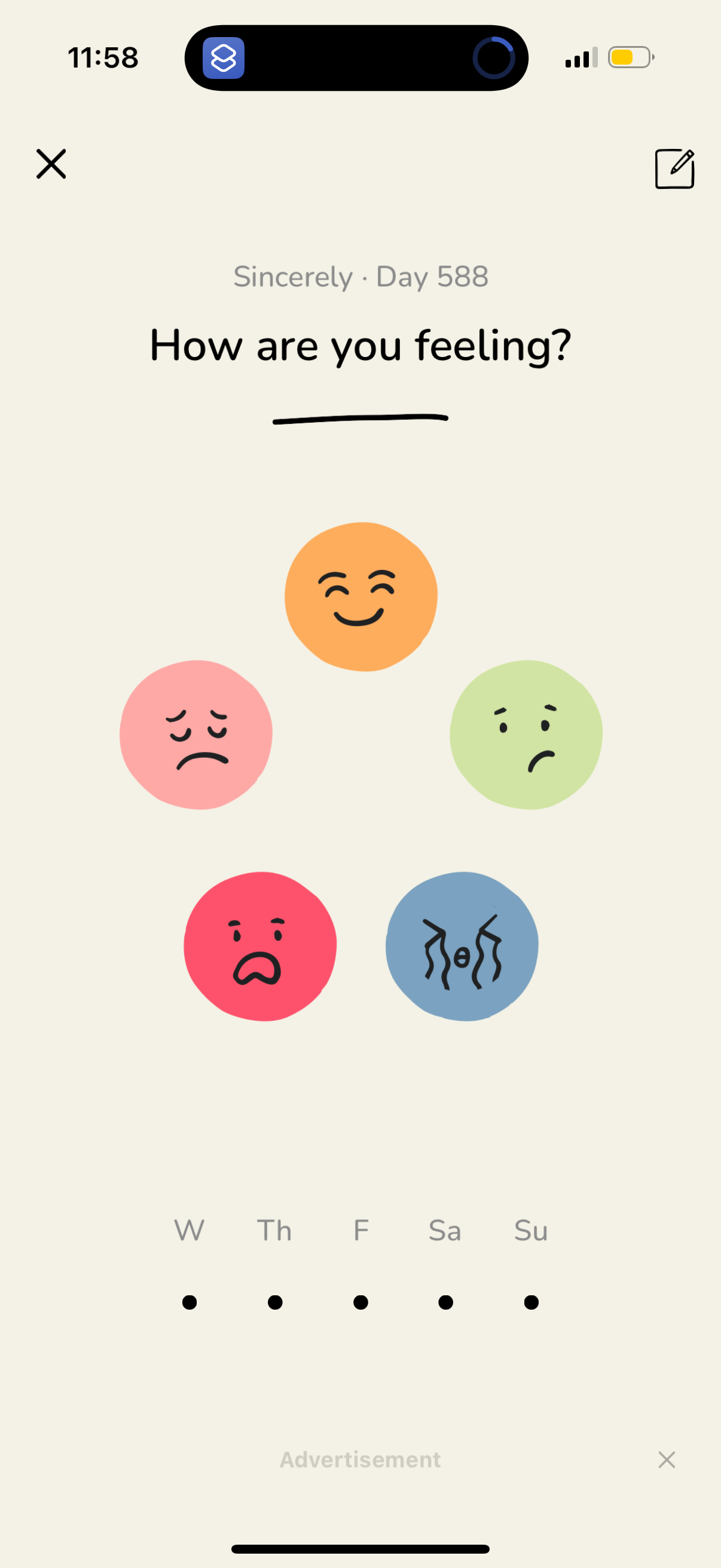 sincerely app screenshot 50