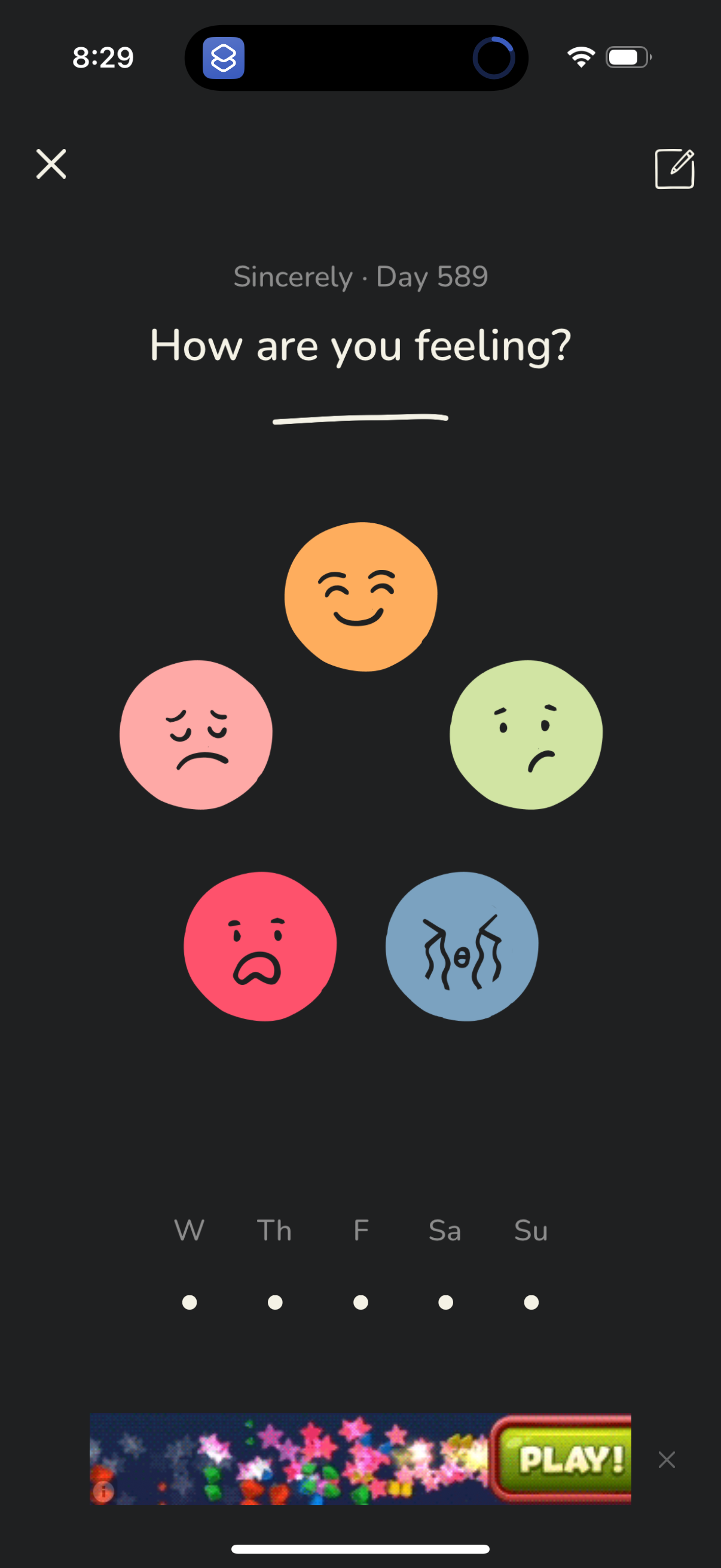 sincerely app screenshot 49