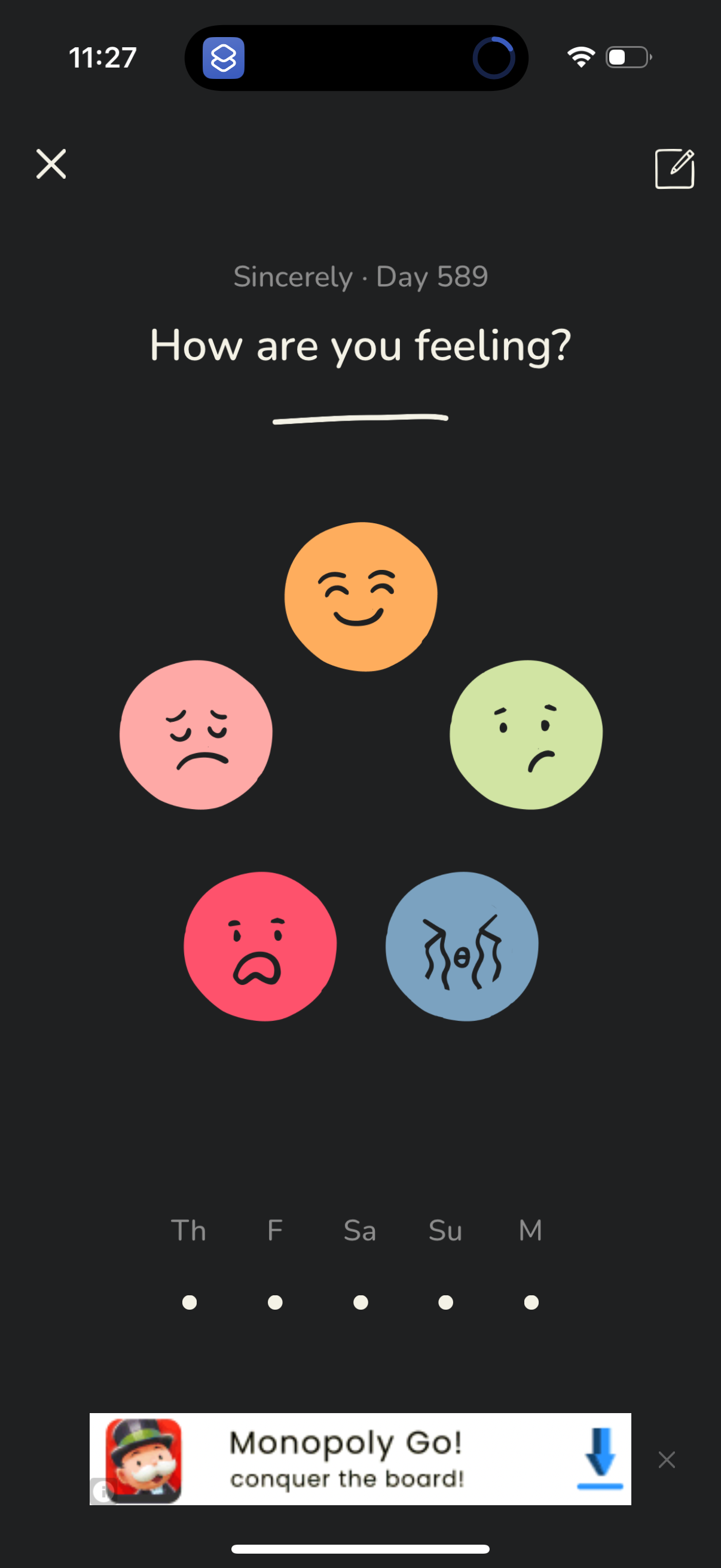 sincerely app screenshot 48