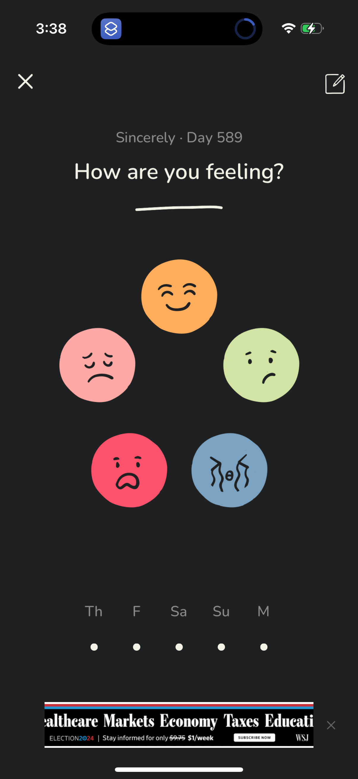 sincerely app screenshot 47